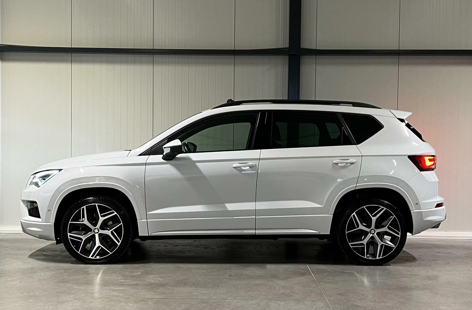 Hoofdafbeelding SEAT Ateca