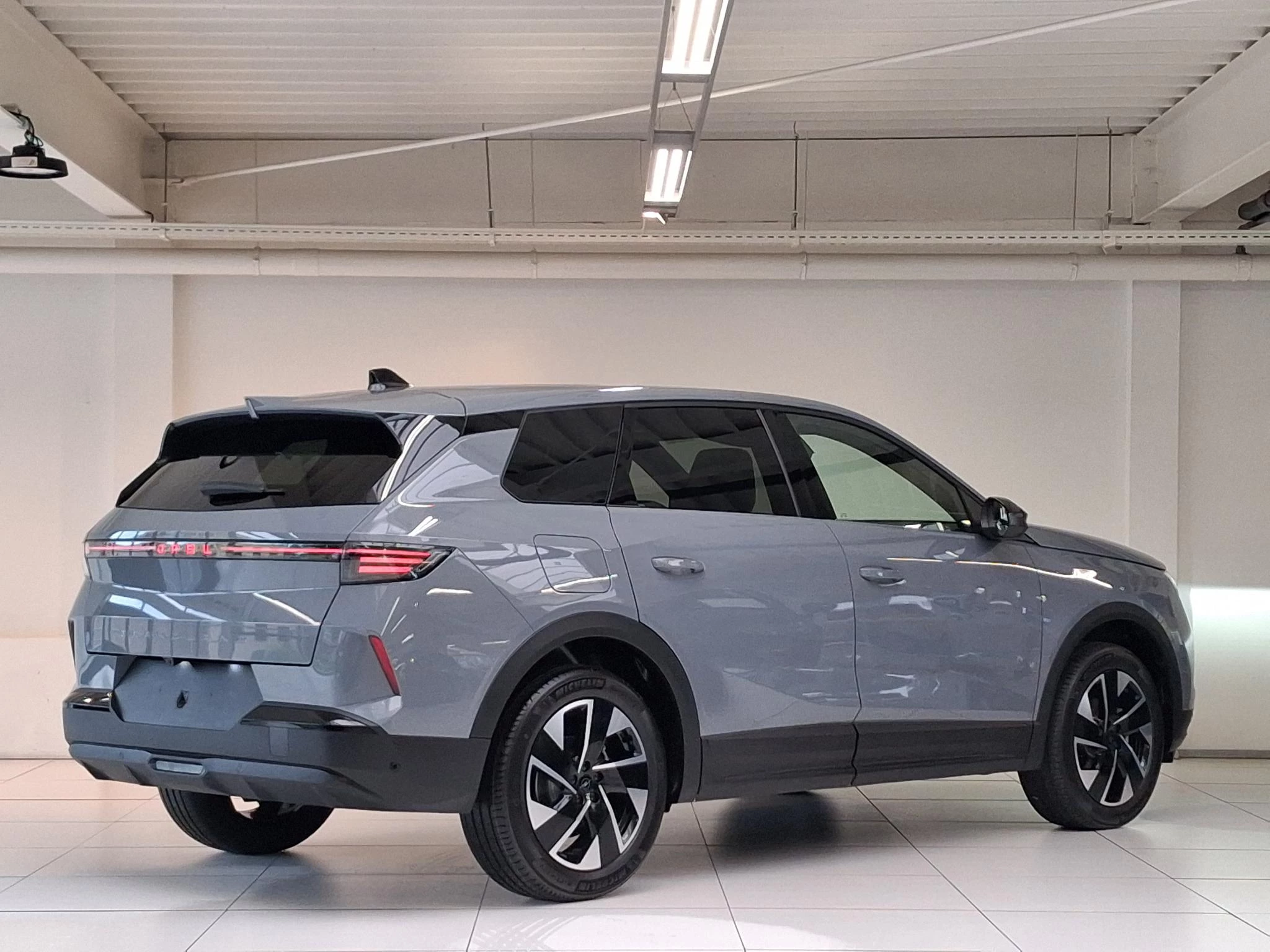 Hoofdafbeelding Opel Grandland