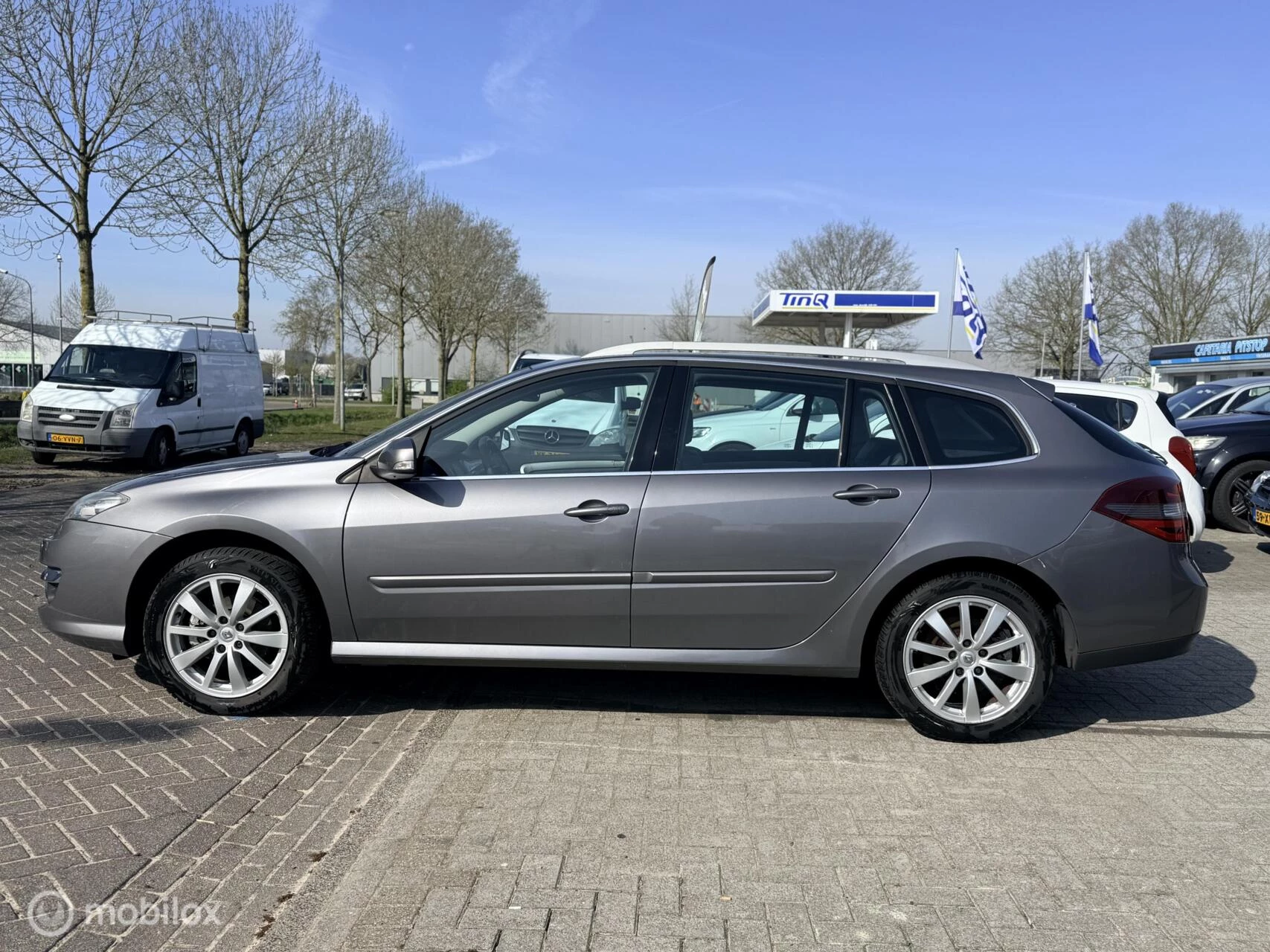 Hoofdafbeelding Renault Laguna