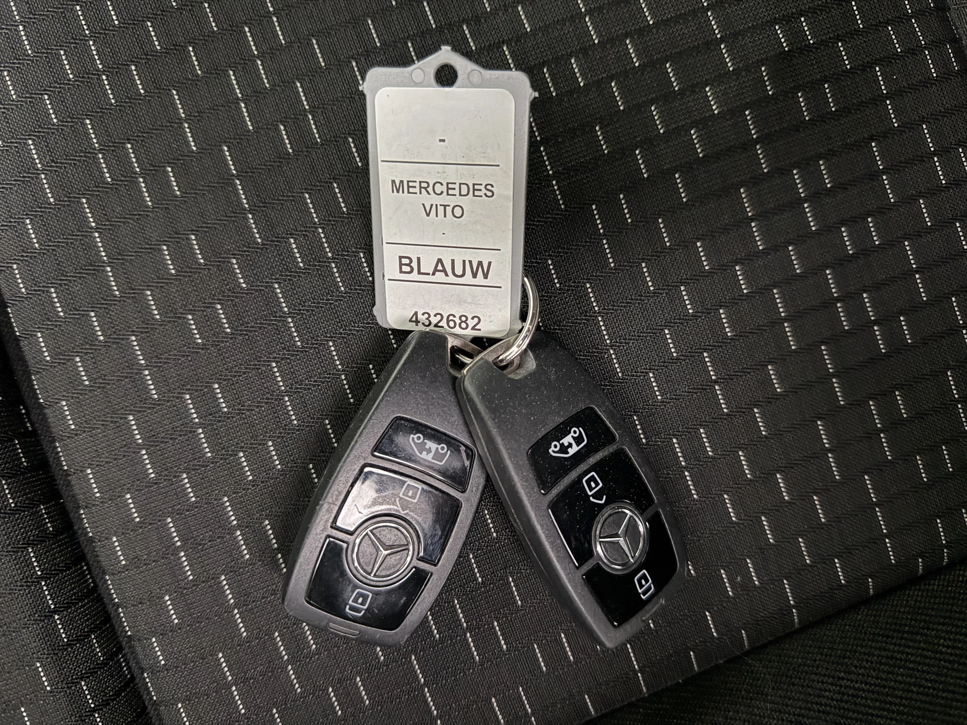 Hoofdafbeelding Mercedes-Benz Vito