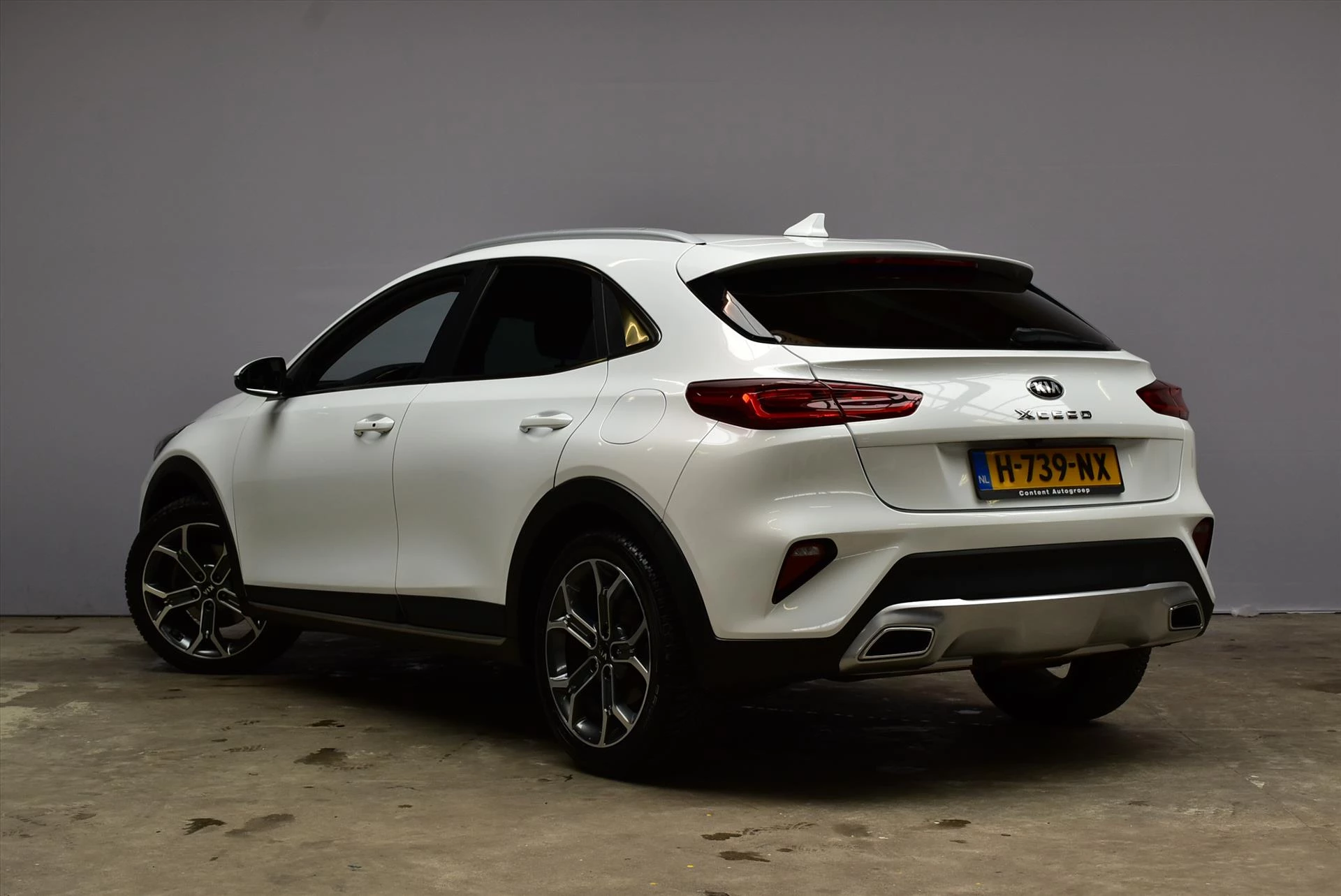 Hoofdafbeelding Kia XCeed