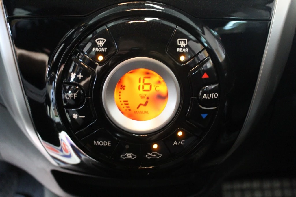 Hoofdafbeelding Nissan Note
