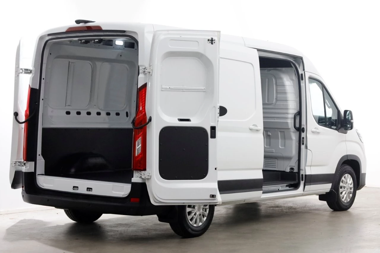 Hoofdafbeelding Maxus eDeliver9