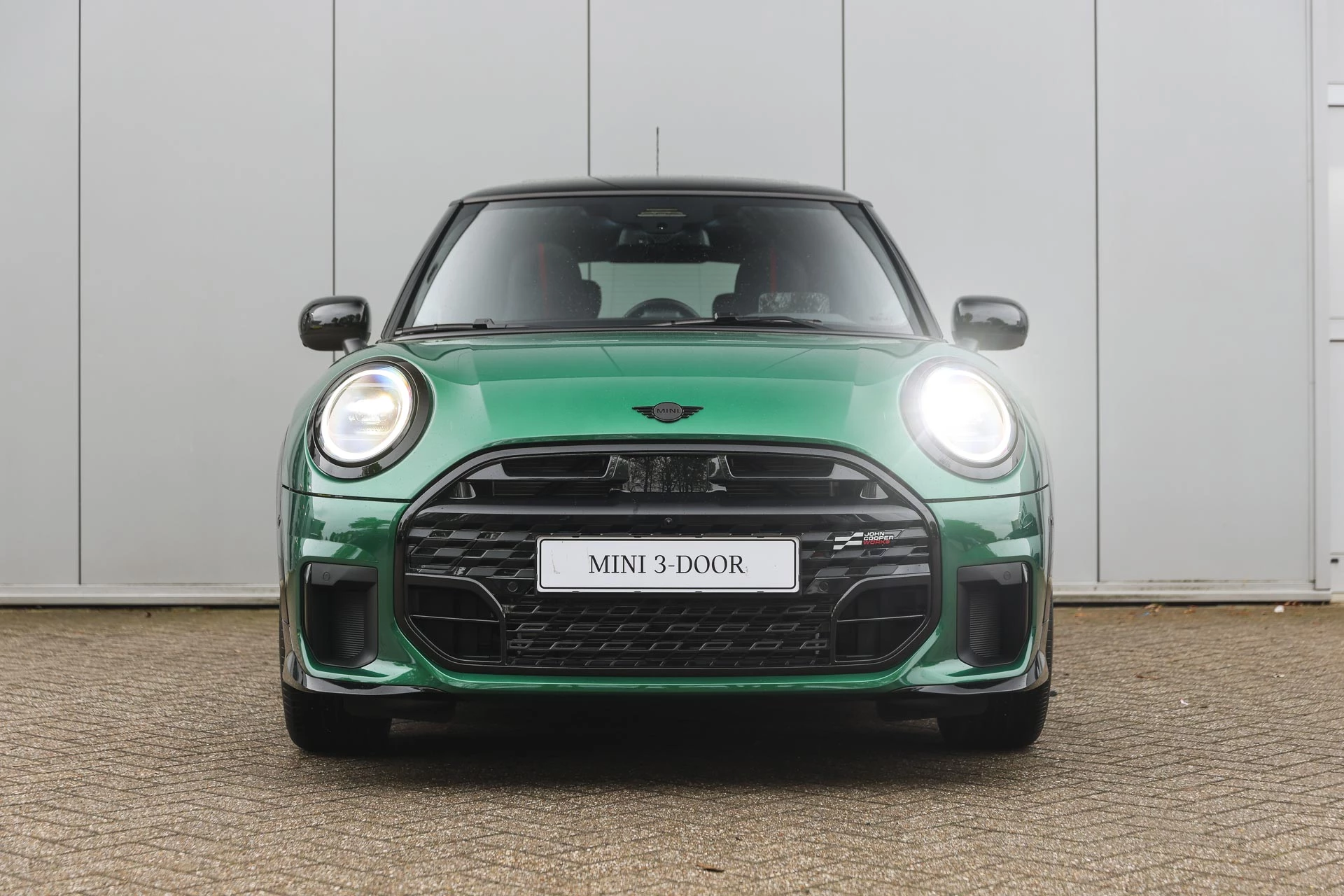 Hoofdafbeelding MINI 3-deurs