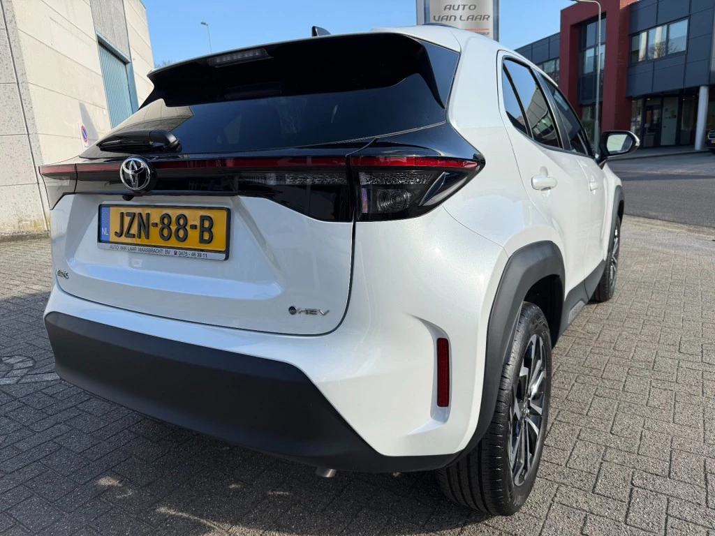 Hoofdafbeelding Toyota Yaris Cross