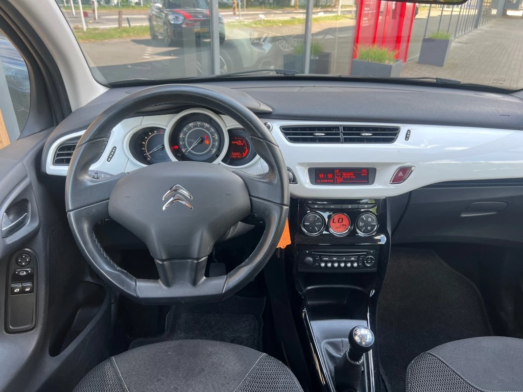 Hoofdafbeelding Citroën C3