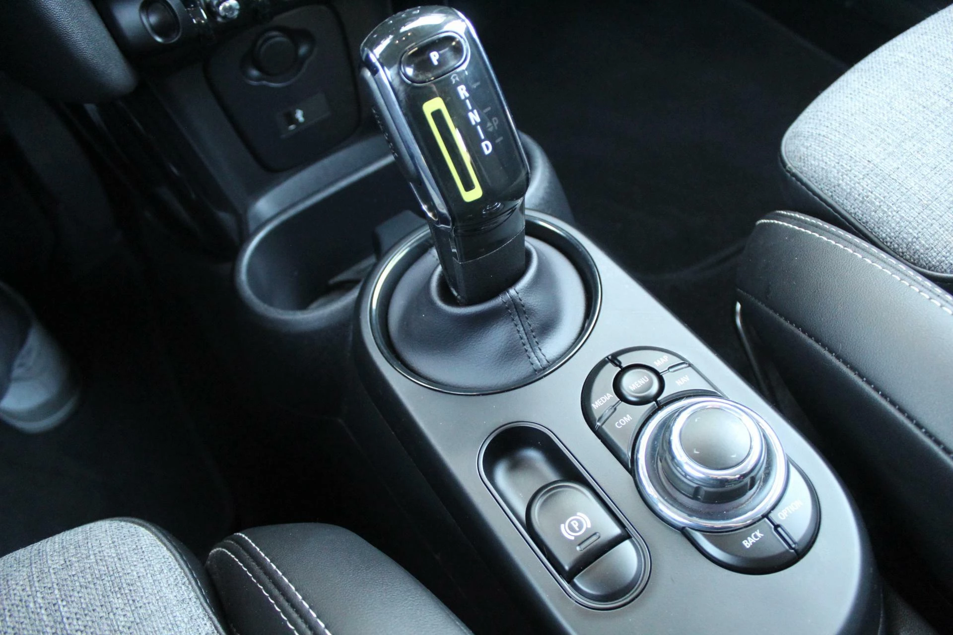 Hoofdafbeelding MINI Electric