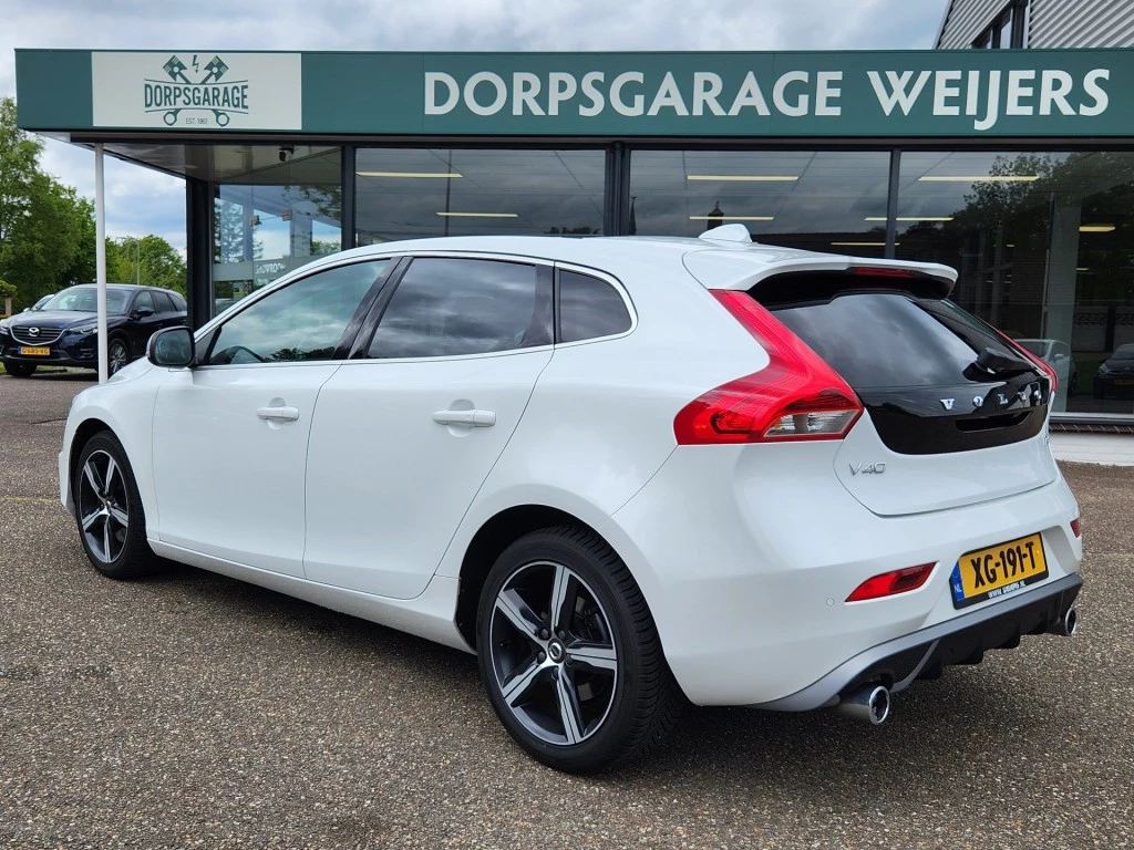 Hoofdafbeelding Volvo V40