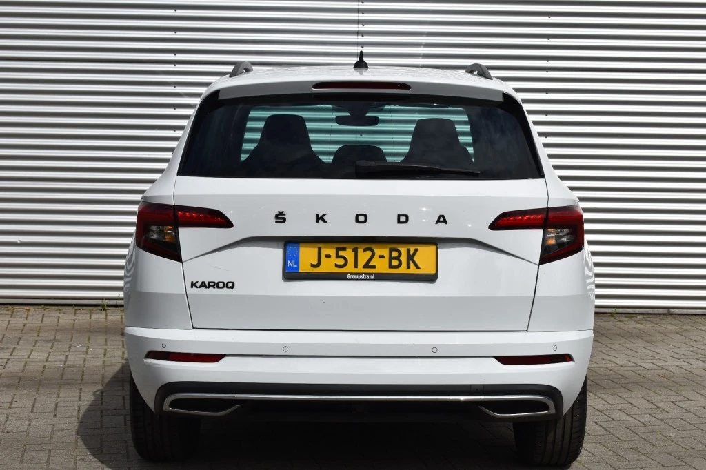 Hoofdafbeelding Škoda Karoq