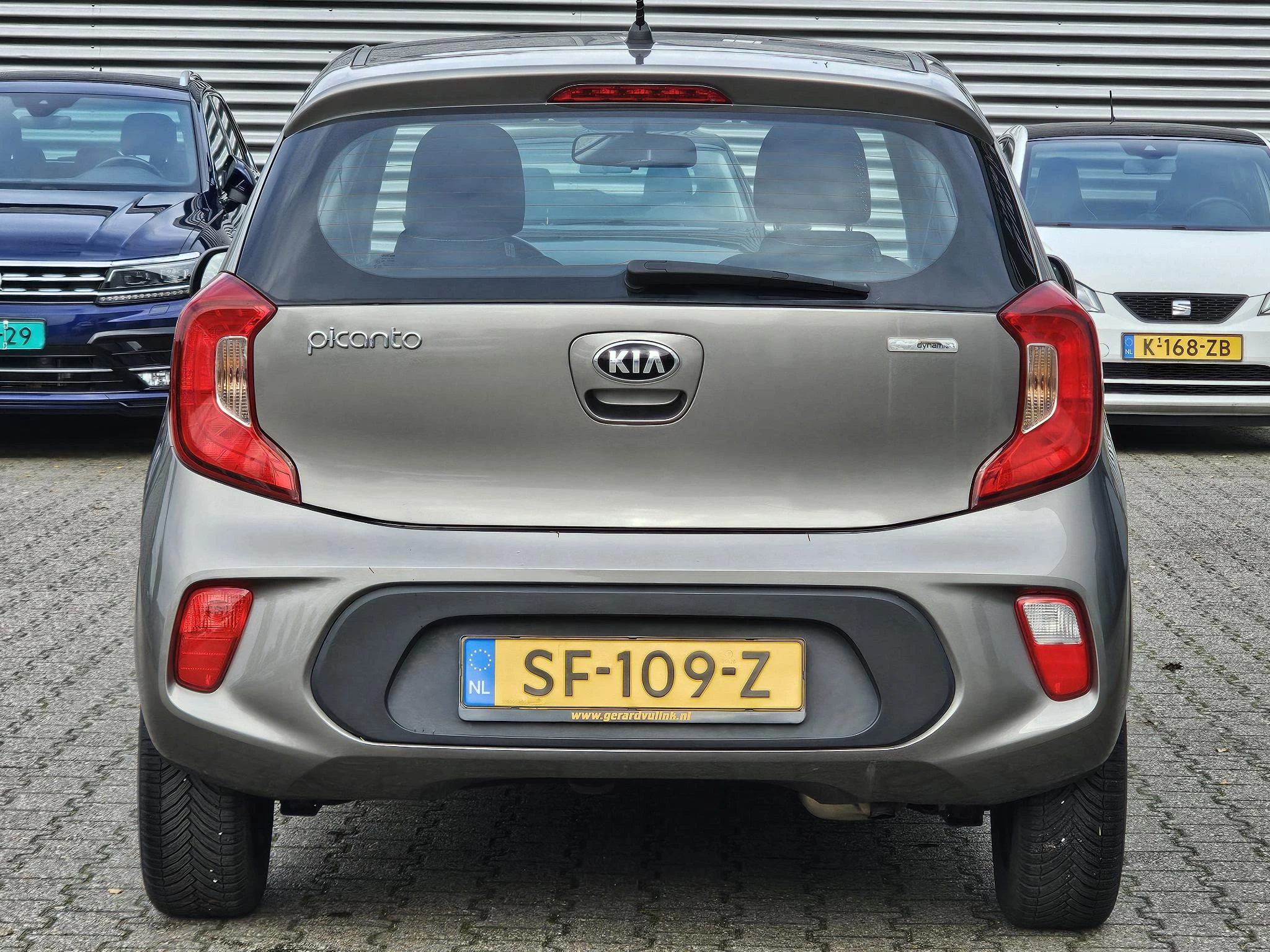 Hoofdafbeelding Kia Picanto