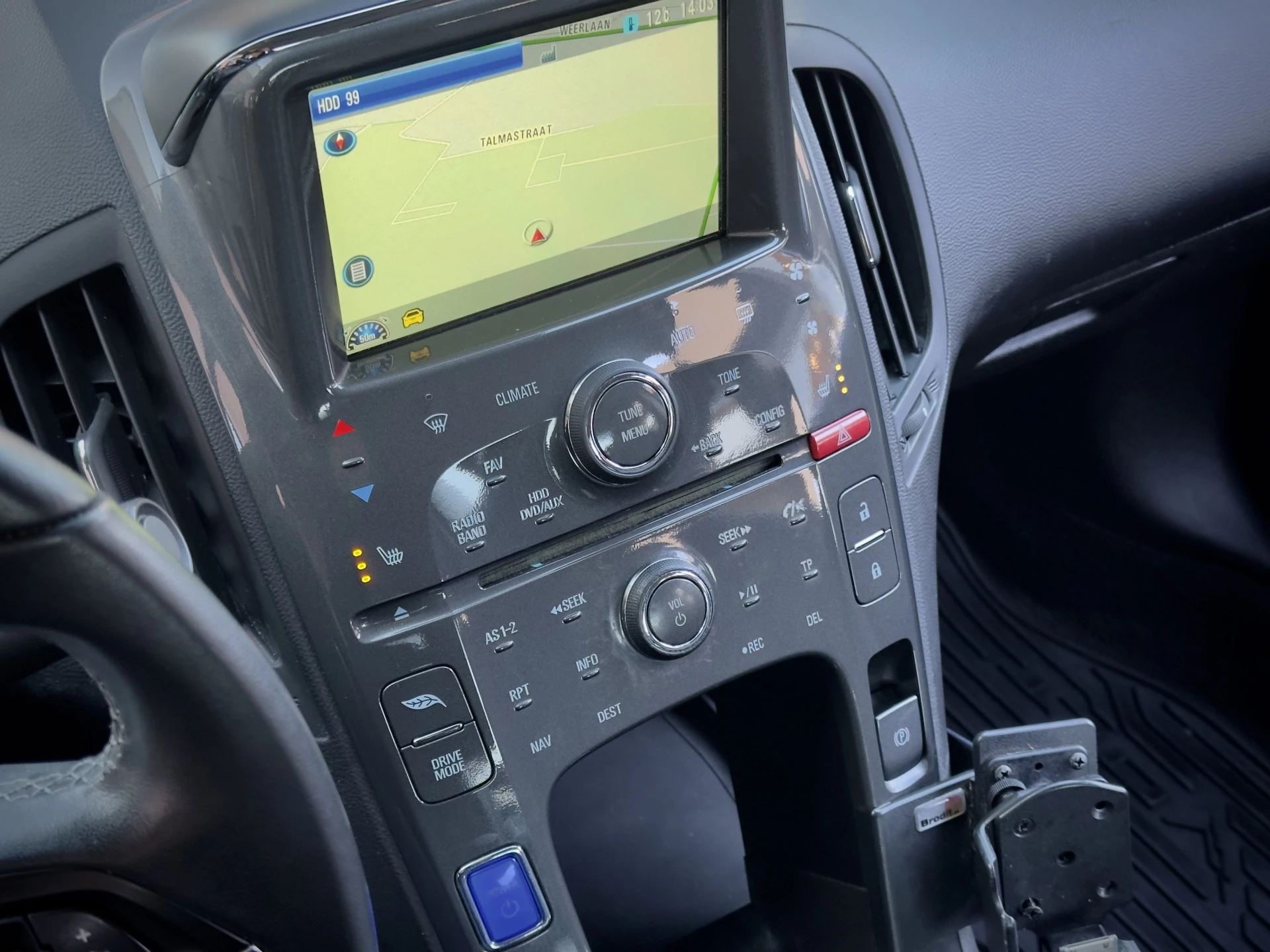 Hoofdafbeelding Opel Ampera