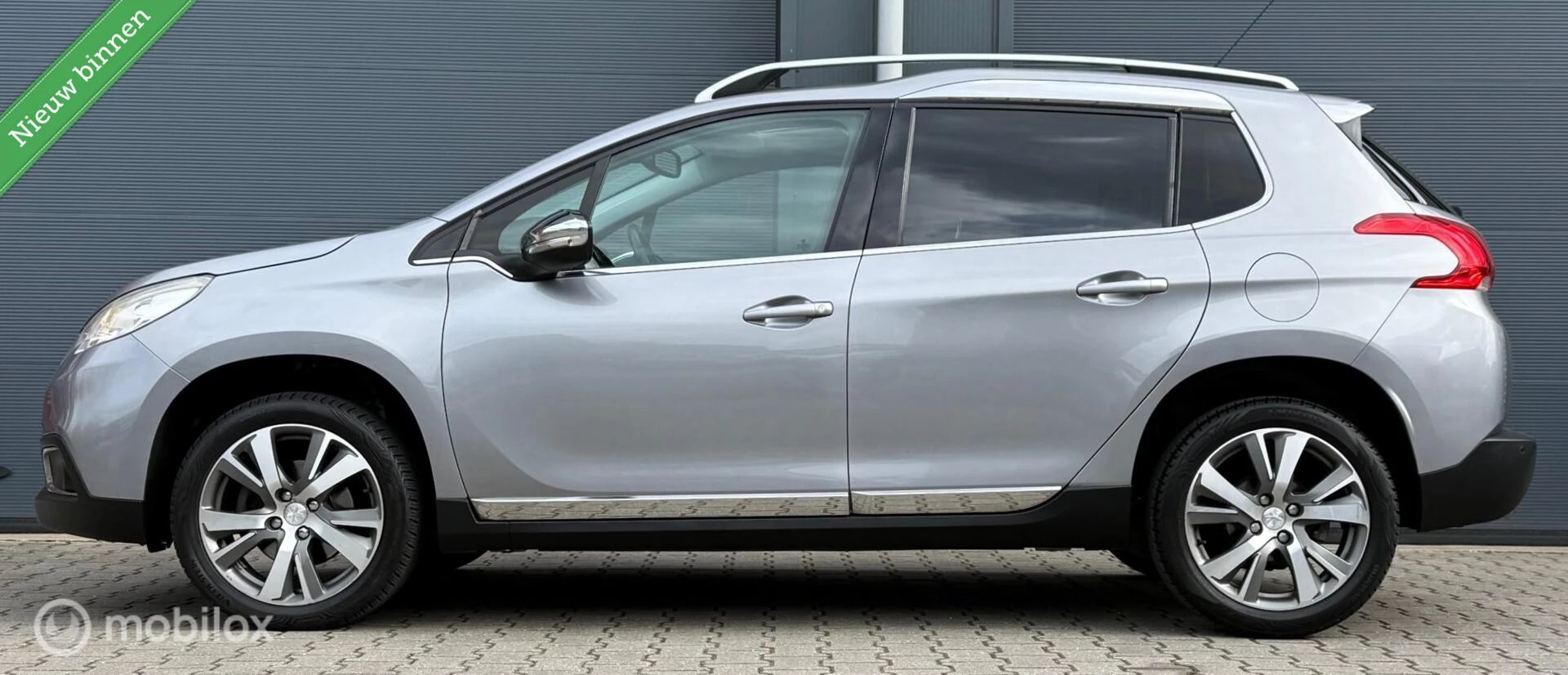 Hoofdafbeelding Peugeot 2008