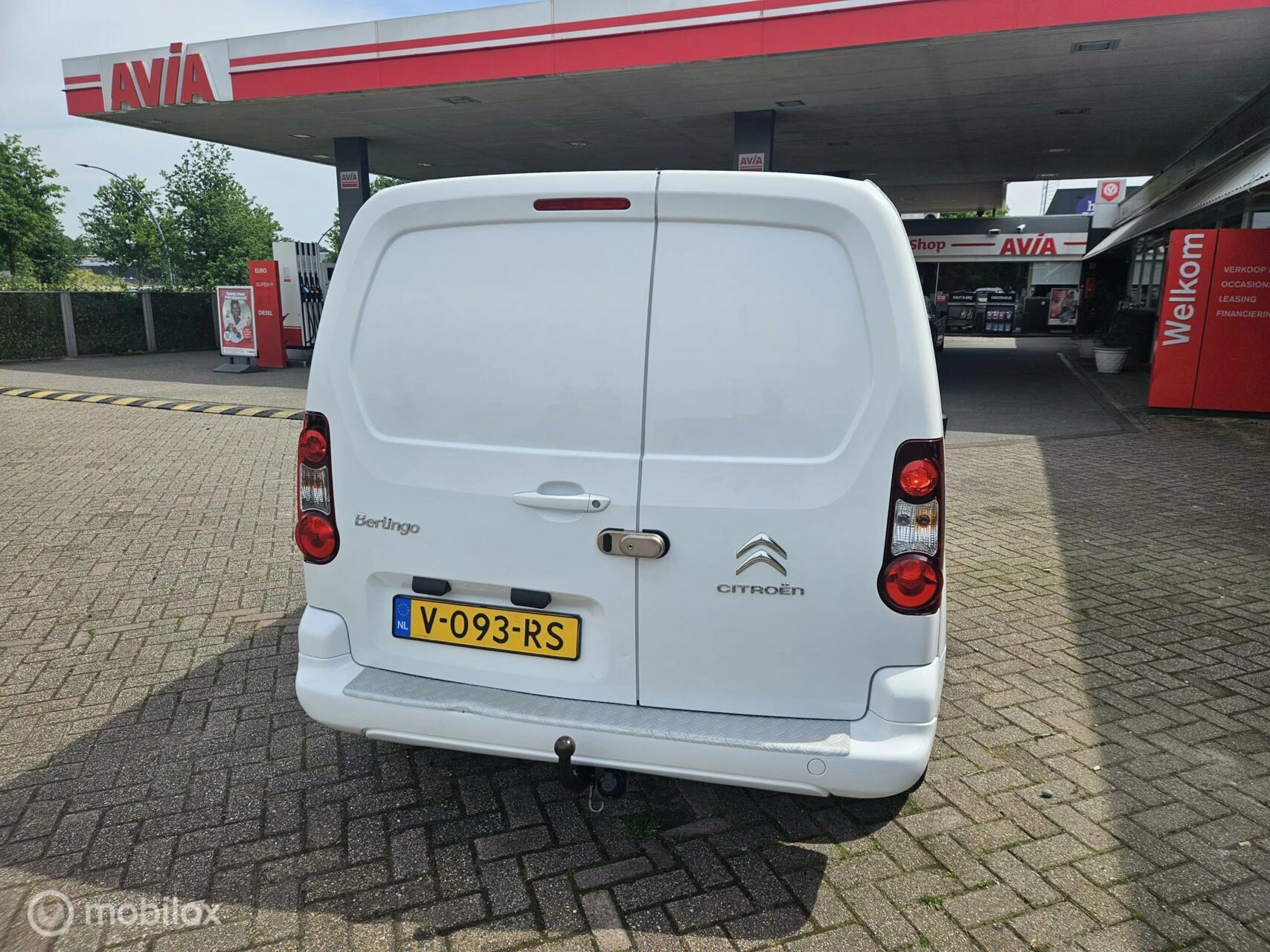 Hoofdafbeelding Citroën Berlingo