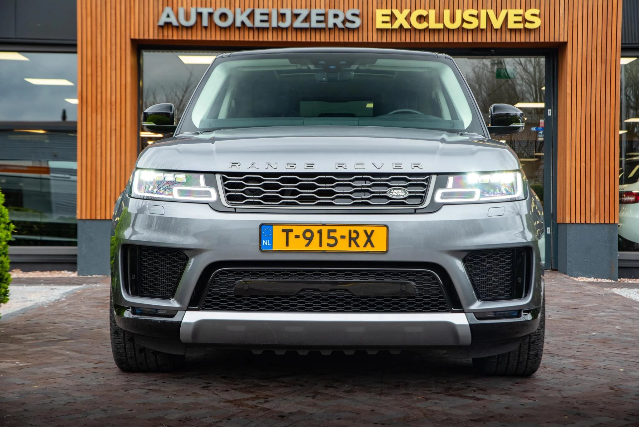 Hoofdafbeelding Land Rover Range Rover Sport