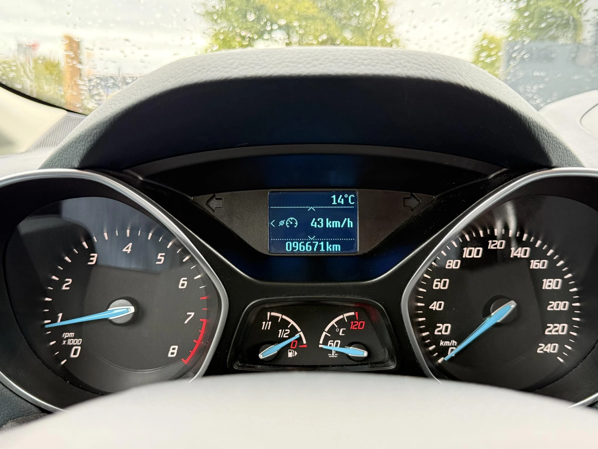 Hoofdafbeelding Ford C-MAX