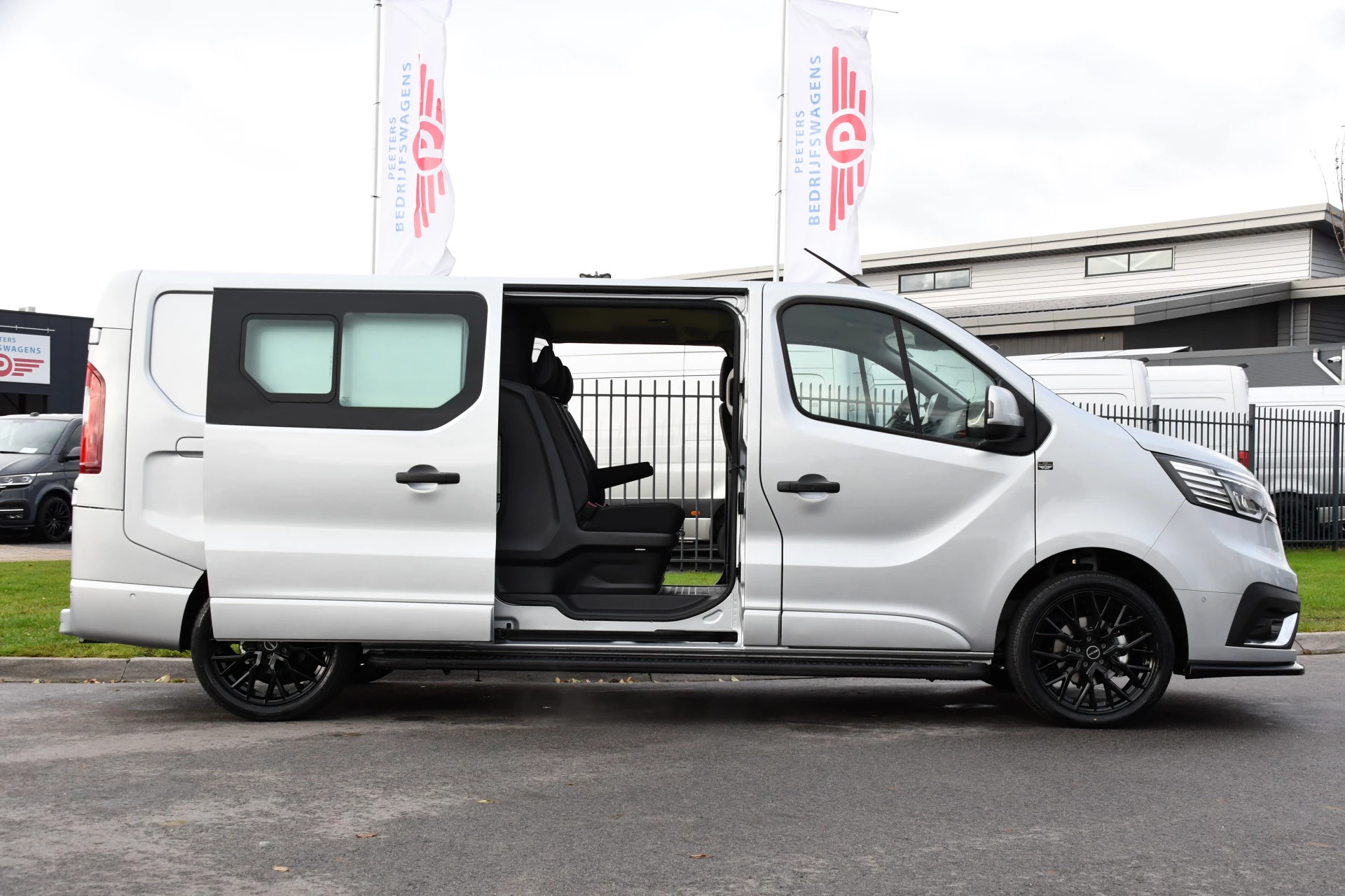 Hoofdafbeelding Renault Trafic
