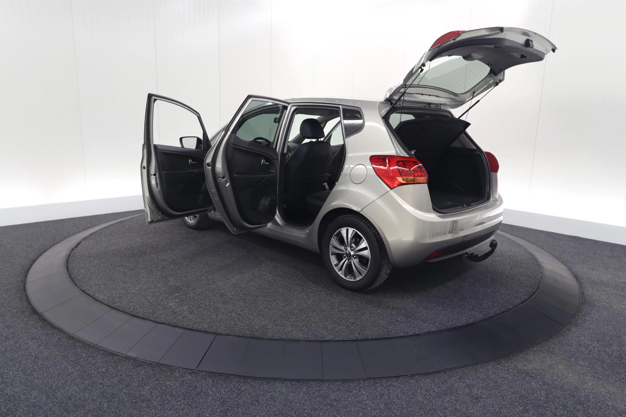 Hoofdafbeelding Kia Venga