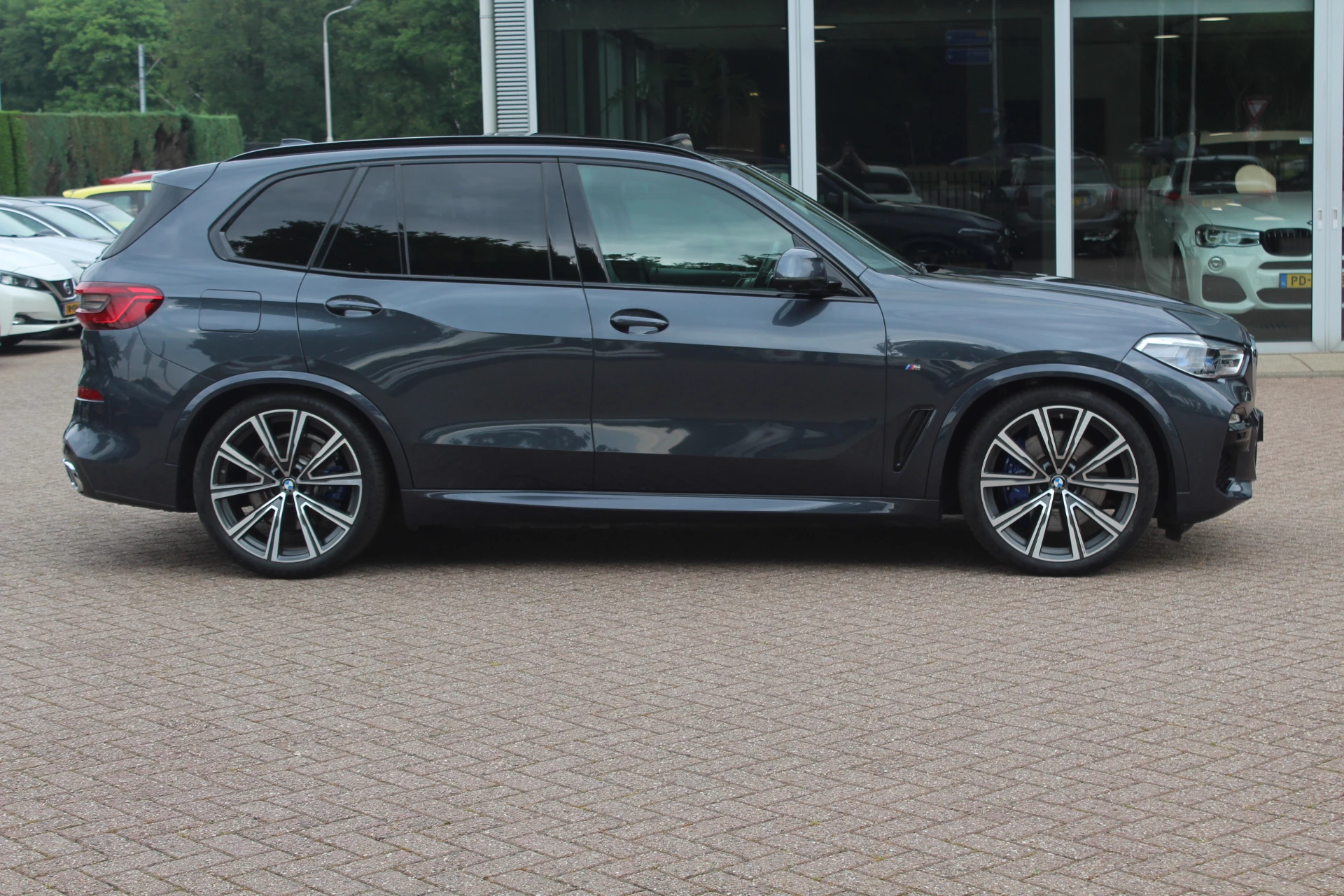 Hoofdafbeelding BMW X5