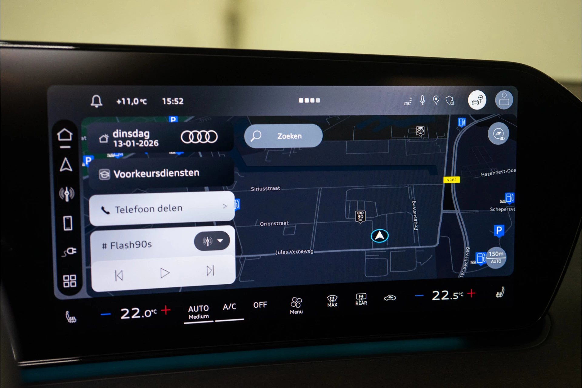 Hoofdafbeelding Audi Q3