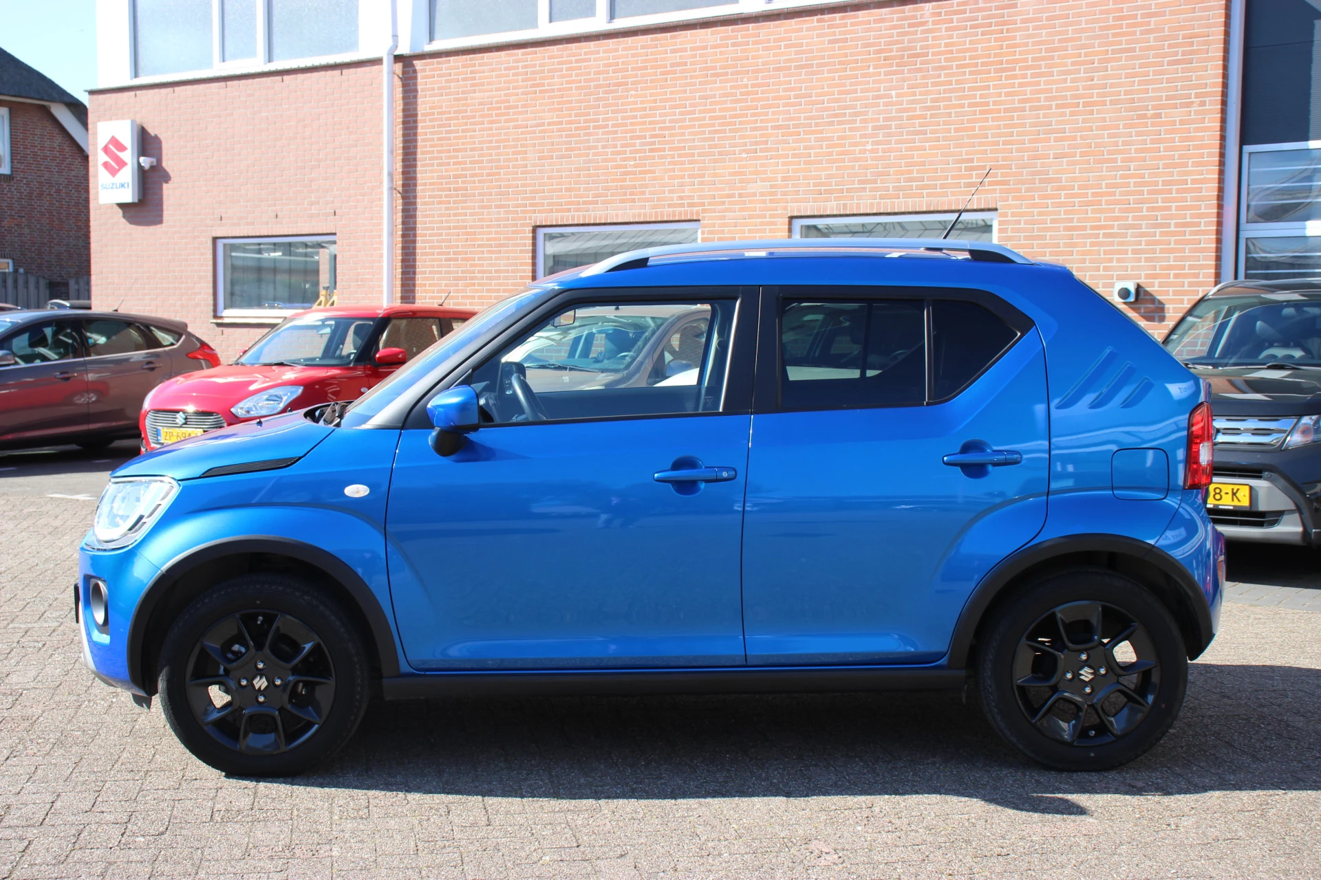 Hoofdafbeelding Suzuki Ignis
