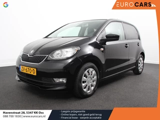 Skoda Citigo 1.0 Greentech Ambition | Airco | Bluetooth | Stoel Verwarming | Privacy Glass