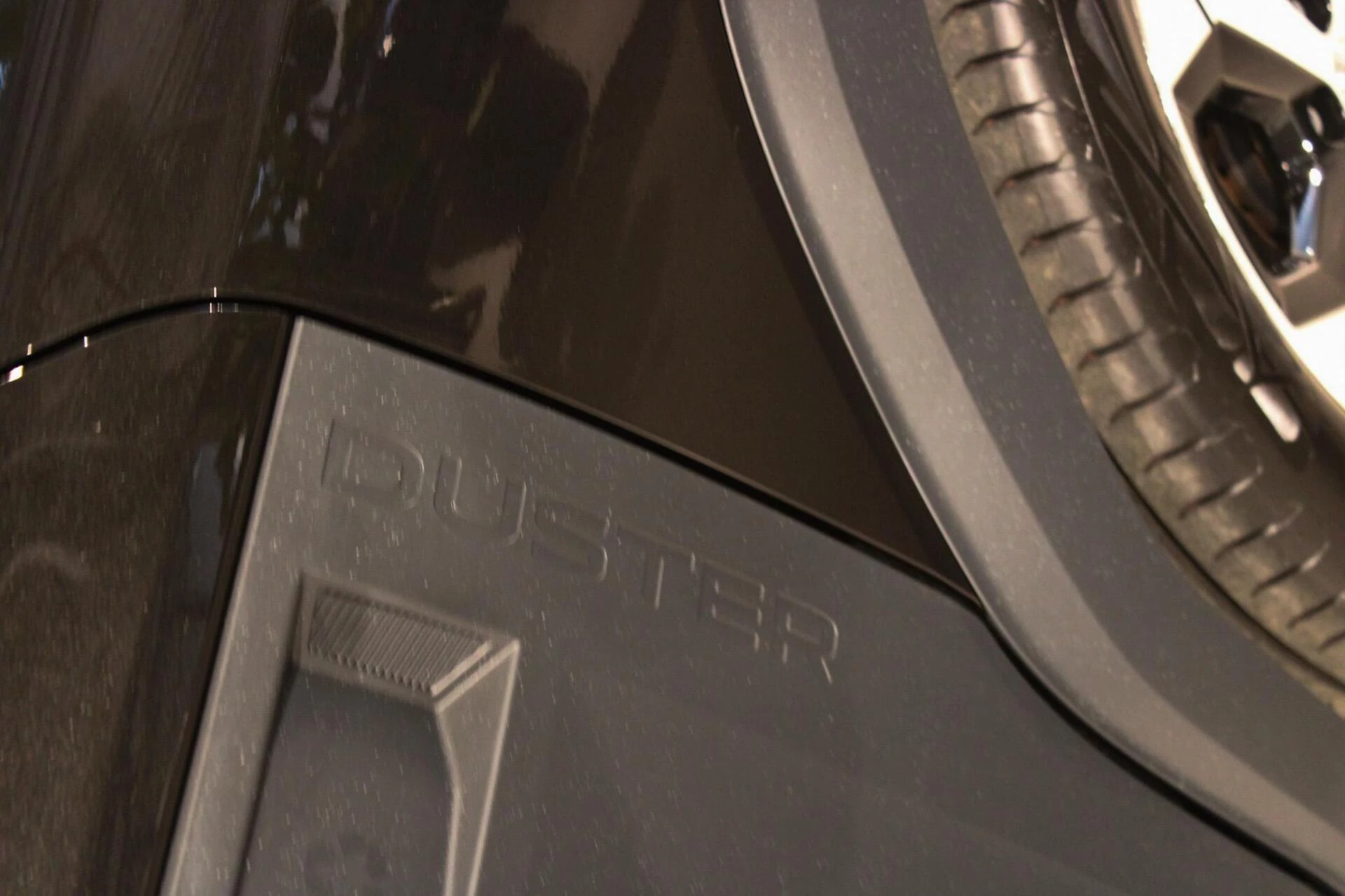 Hoofdafbeelding Dacia Duster