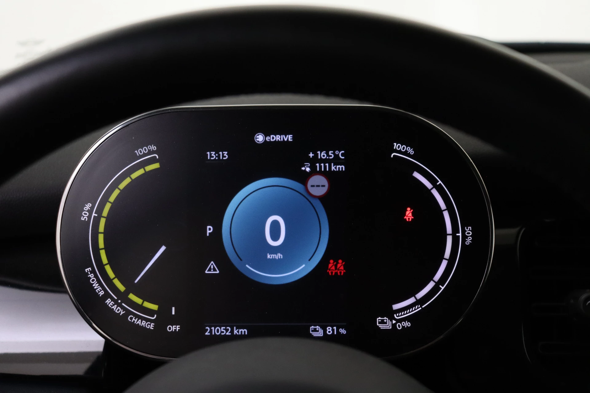 Hoofdafbeelding MINI Electric