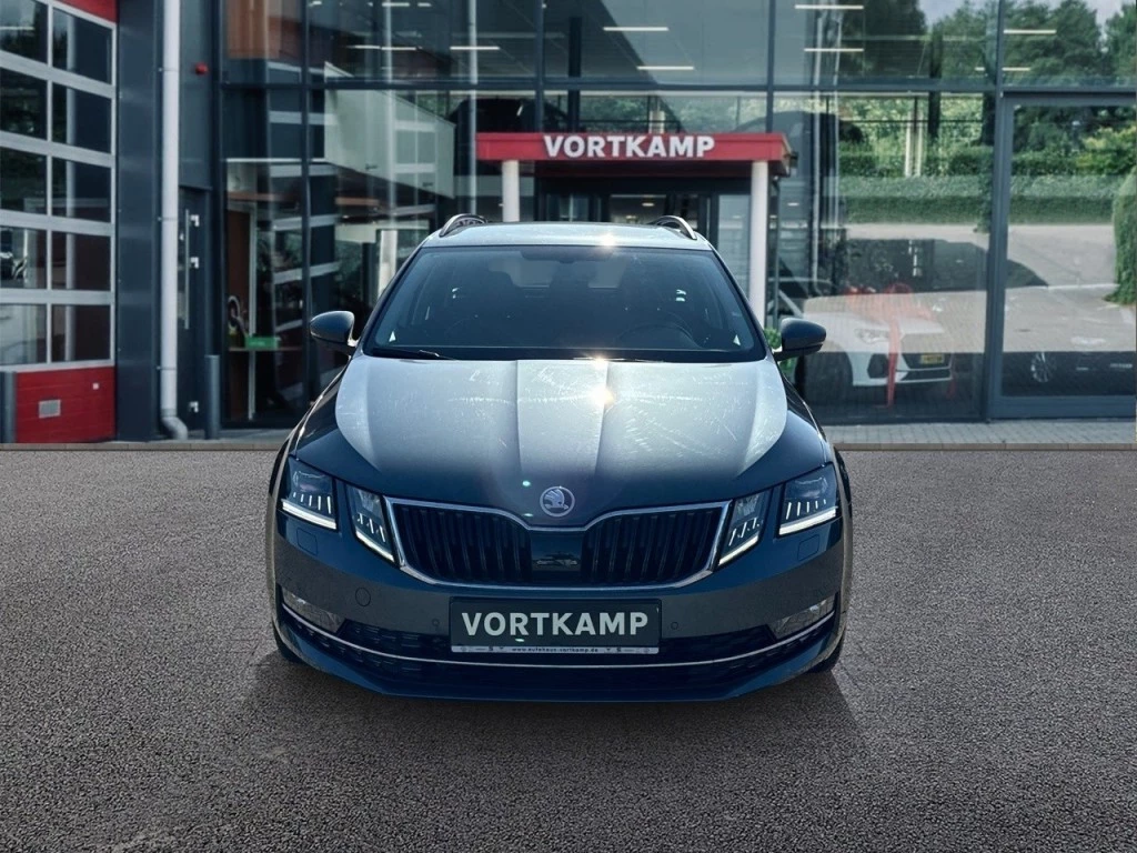 Hoofdafbeelding Škoda Octavia