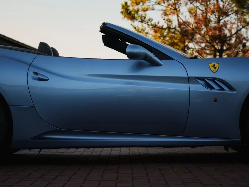 Hoofdafbeelding Ferrari California