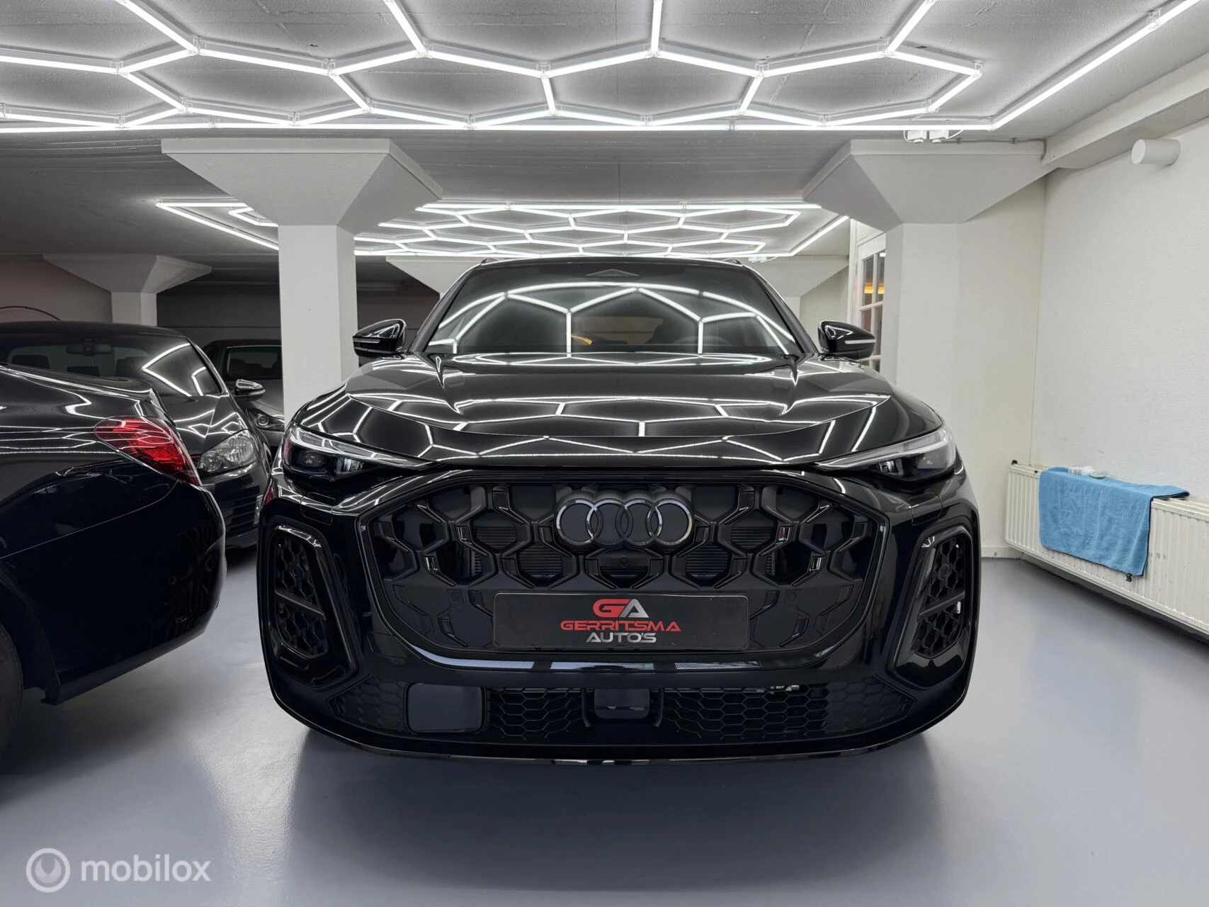 Hoofdafbeelding Audi Q5