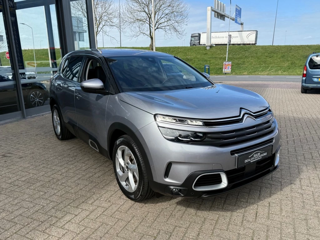 Hoofdafbeelding Citroën C5 Aircross