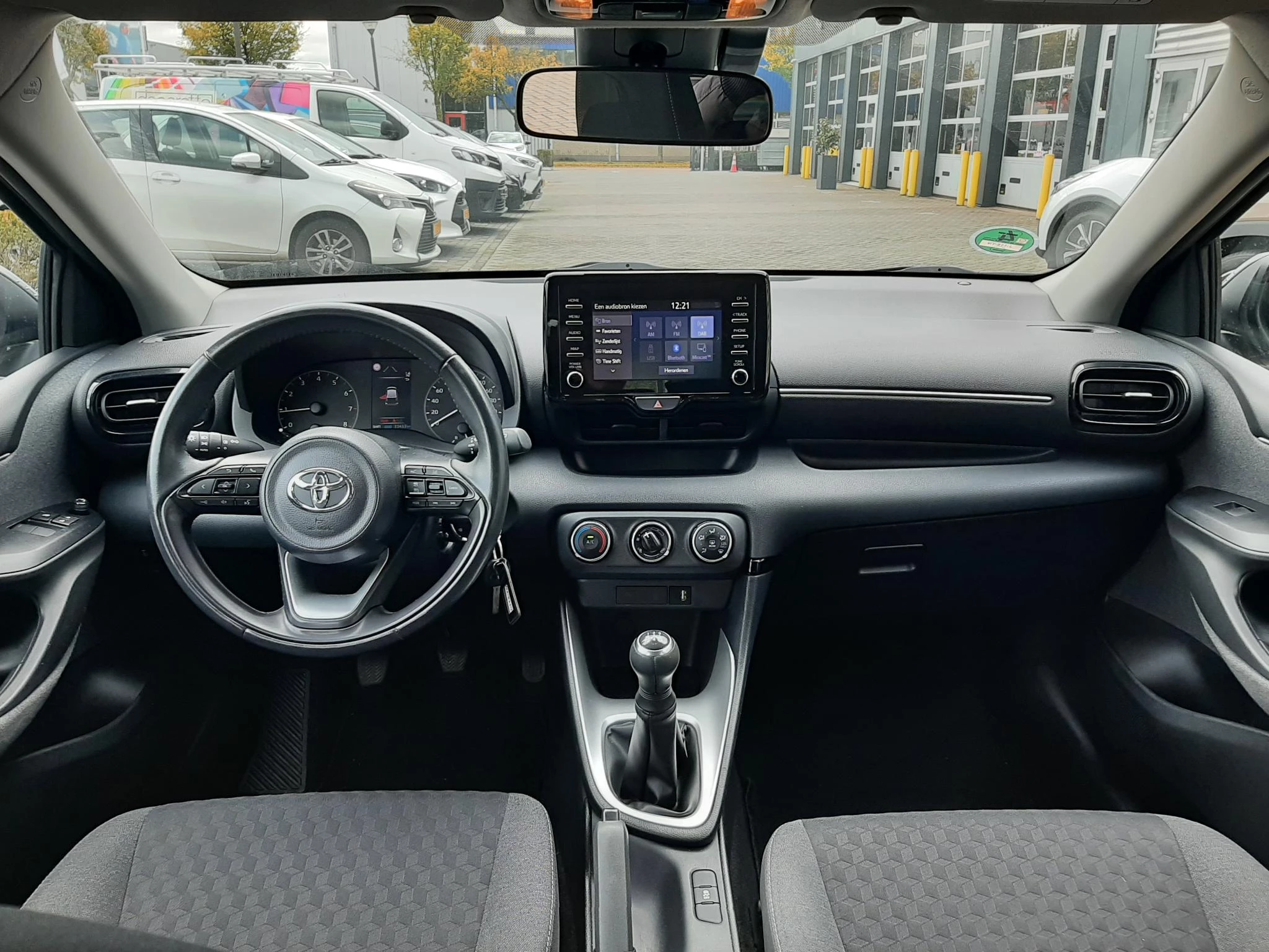 Hoofdafbeelding Toyota Yaris