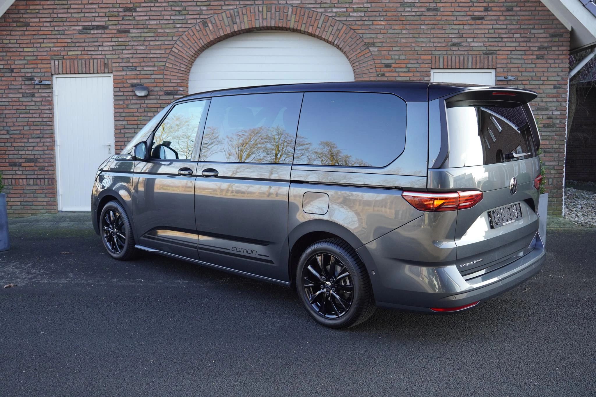 Hoofdafbeelding Volkswagen Multivan