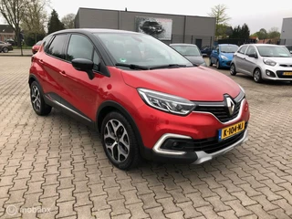 Renault Captur 1.3 TCe AUTOMAAT CAMERA NAVI TRH