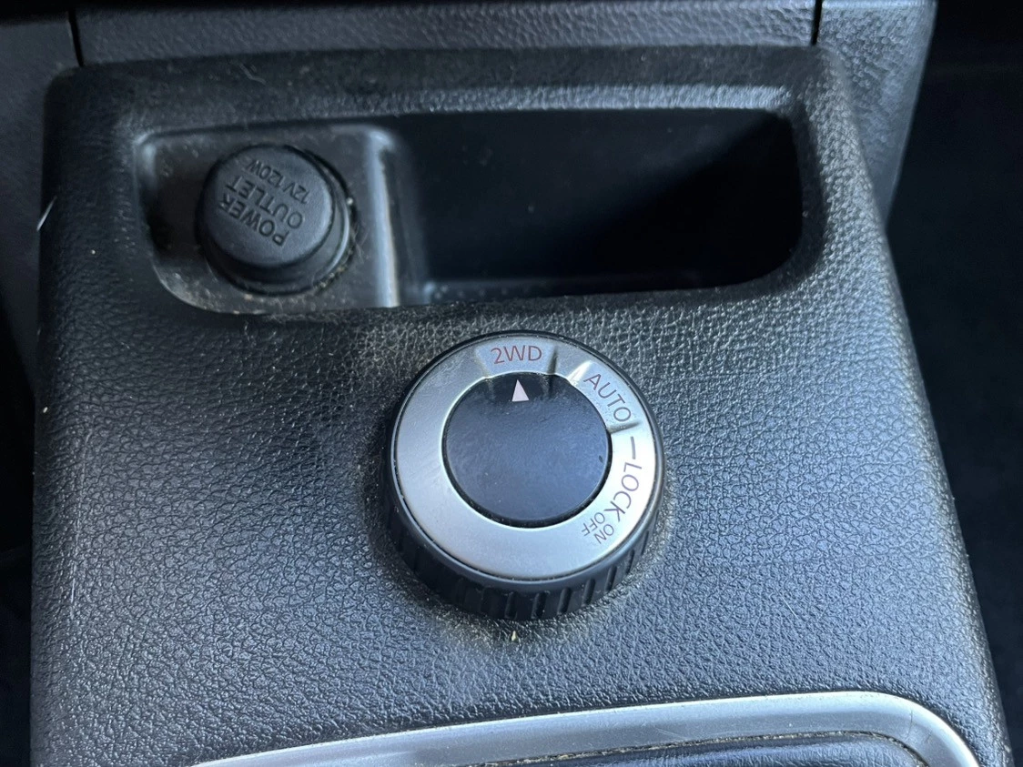 Hoofdafbeelding Nissan X-Trail