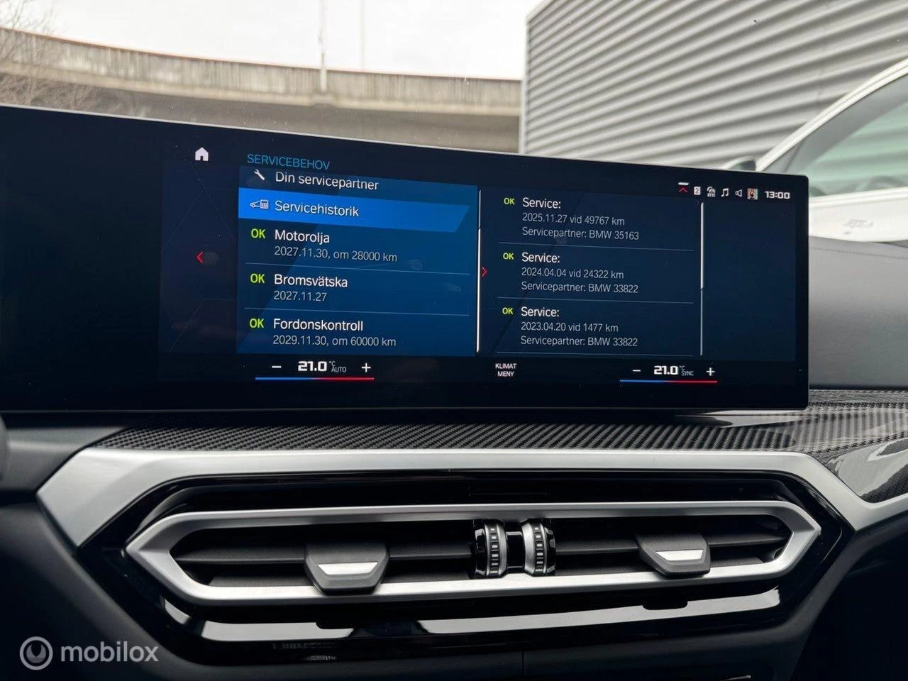 Hoofdafbeelding BMW M3