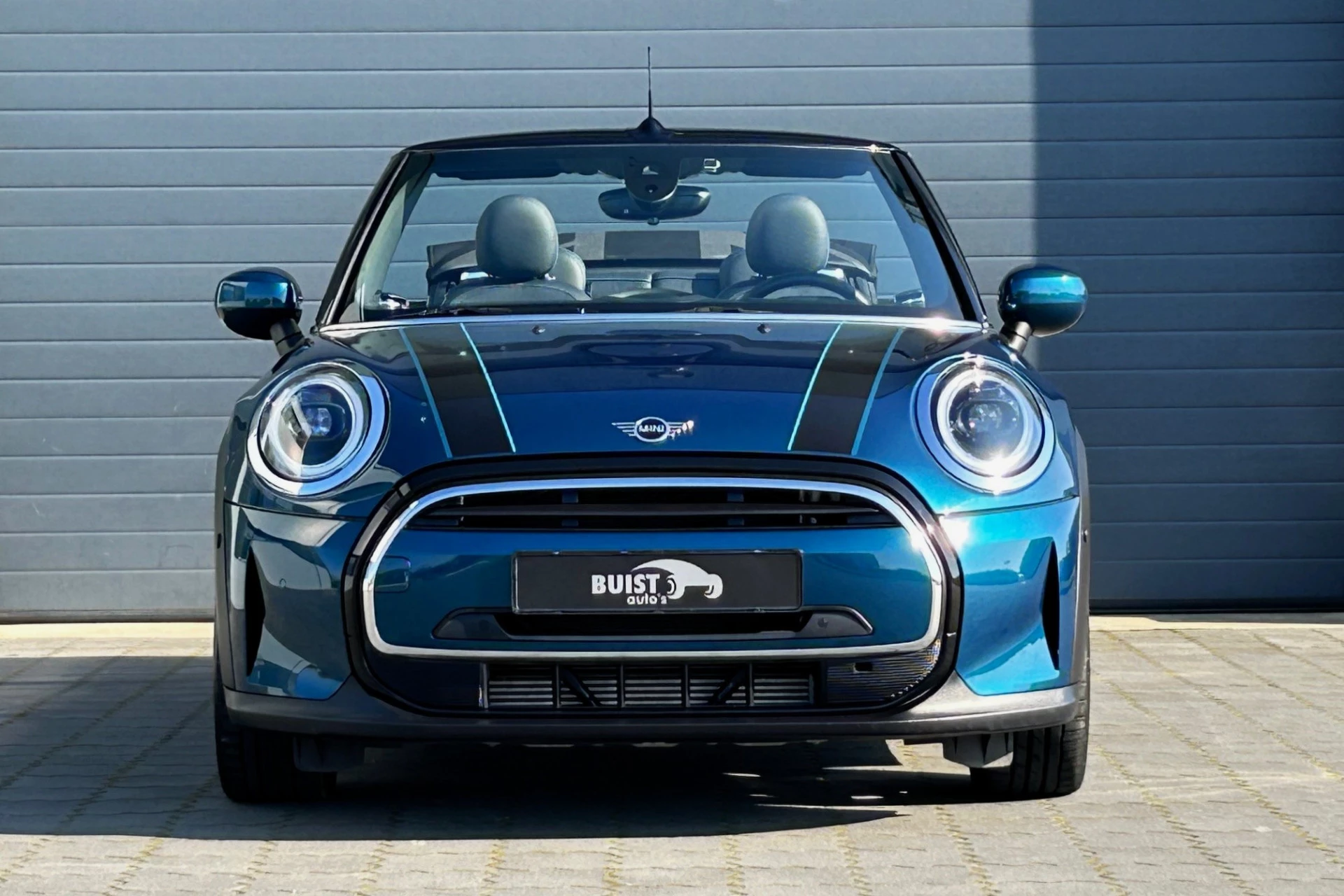Hoofdafbeelding MINI Cooper Cabrio