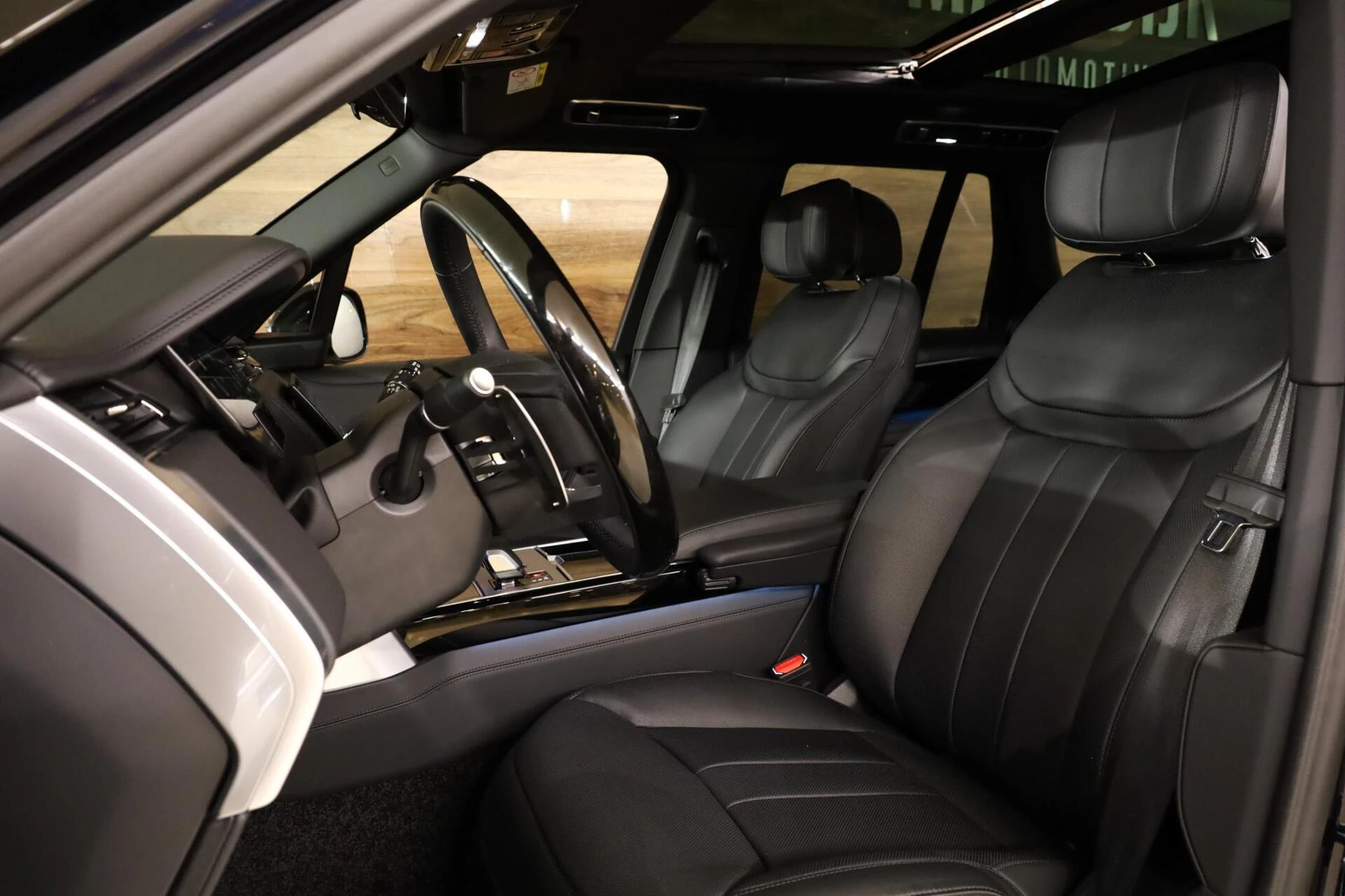 Hoofdafbeelding Land Rover Range Rover