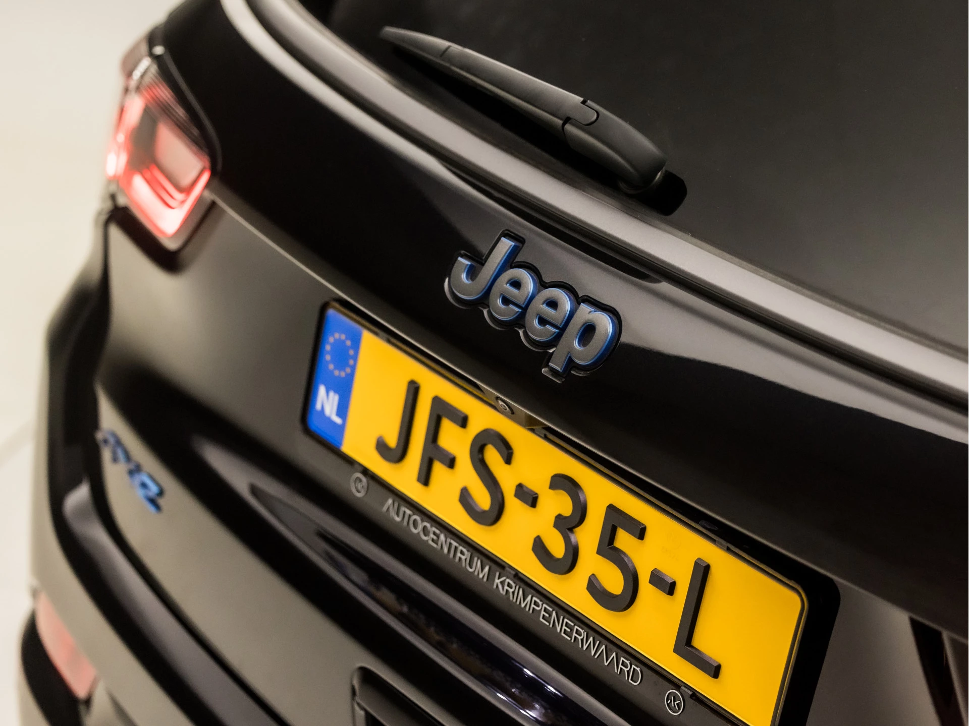 Hoofdafbeelding Jeep Compass