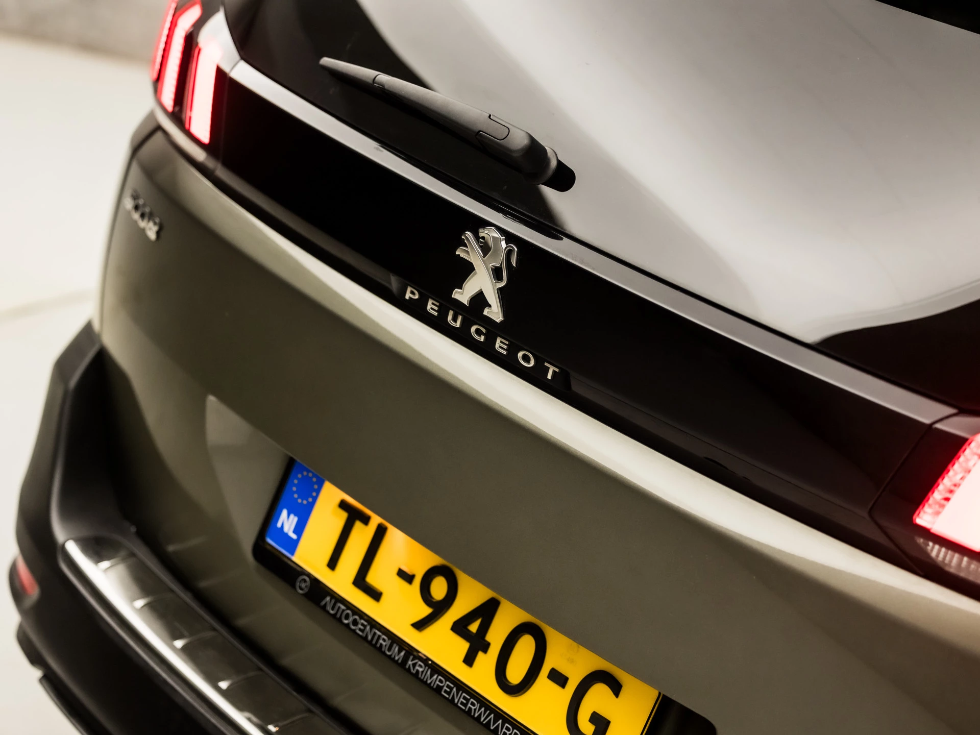 Hoofdafbeelding Peugeot 5008