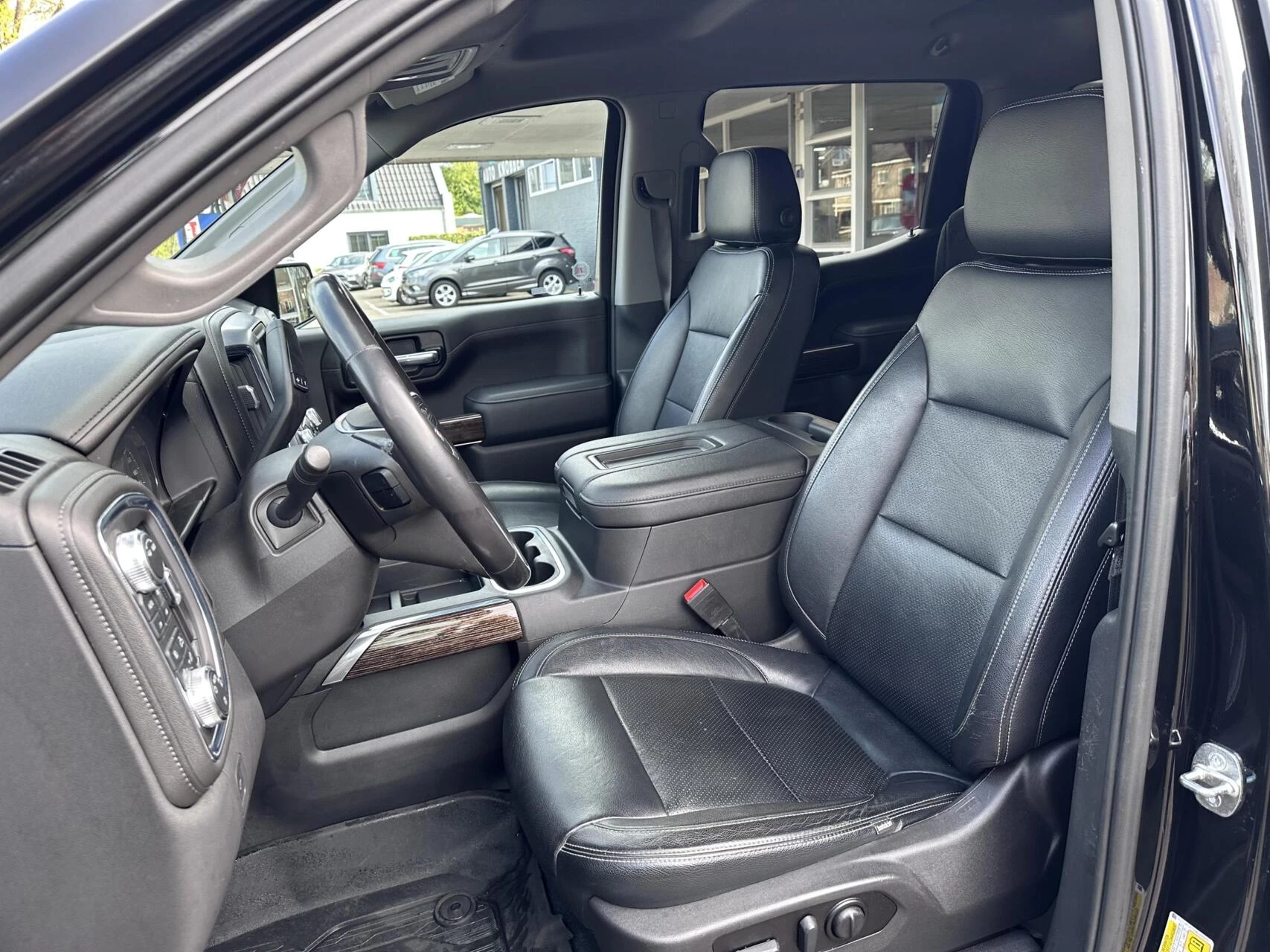 Hoofdafbeelding GMC Sierra