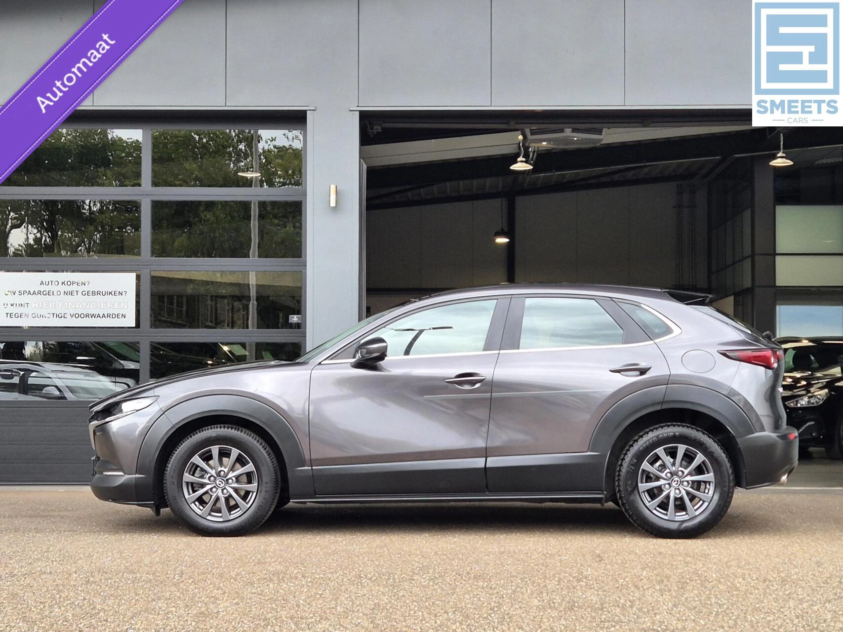 Hoofdafbeelding Mazda CX-30