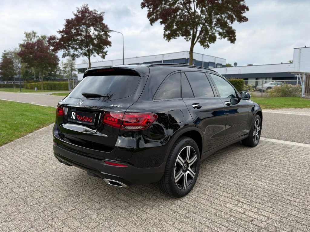 Hoofdafbeelding Mercedes-Benz GLC