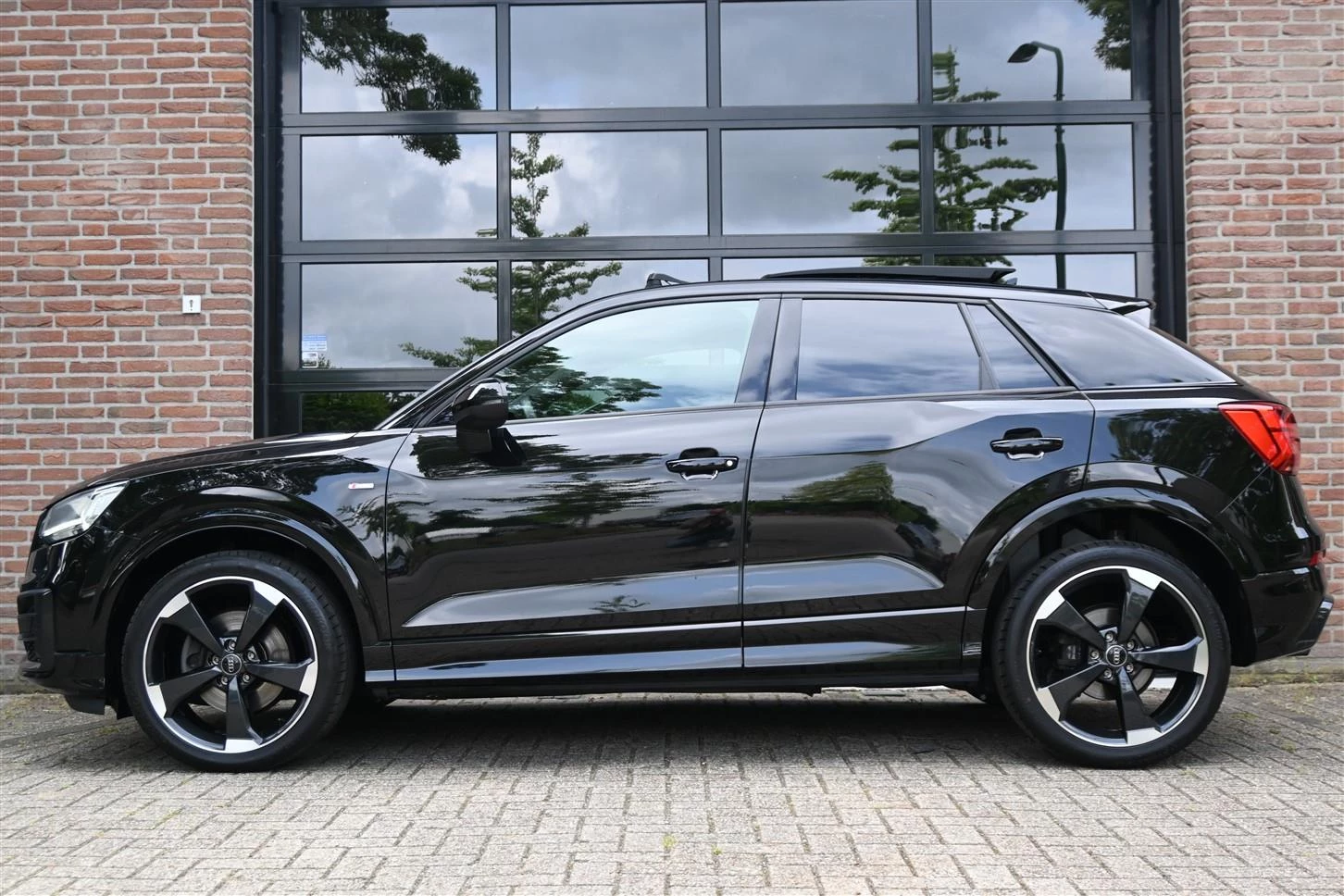 Hoofdafbeelding Audi Q2