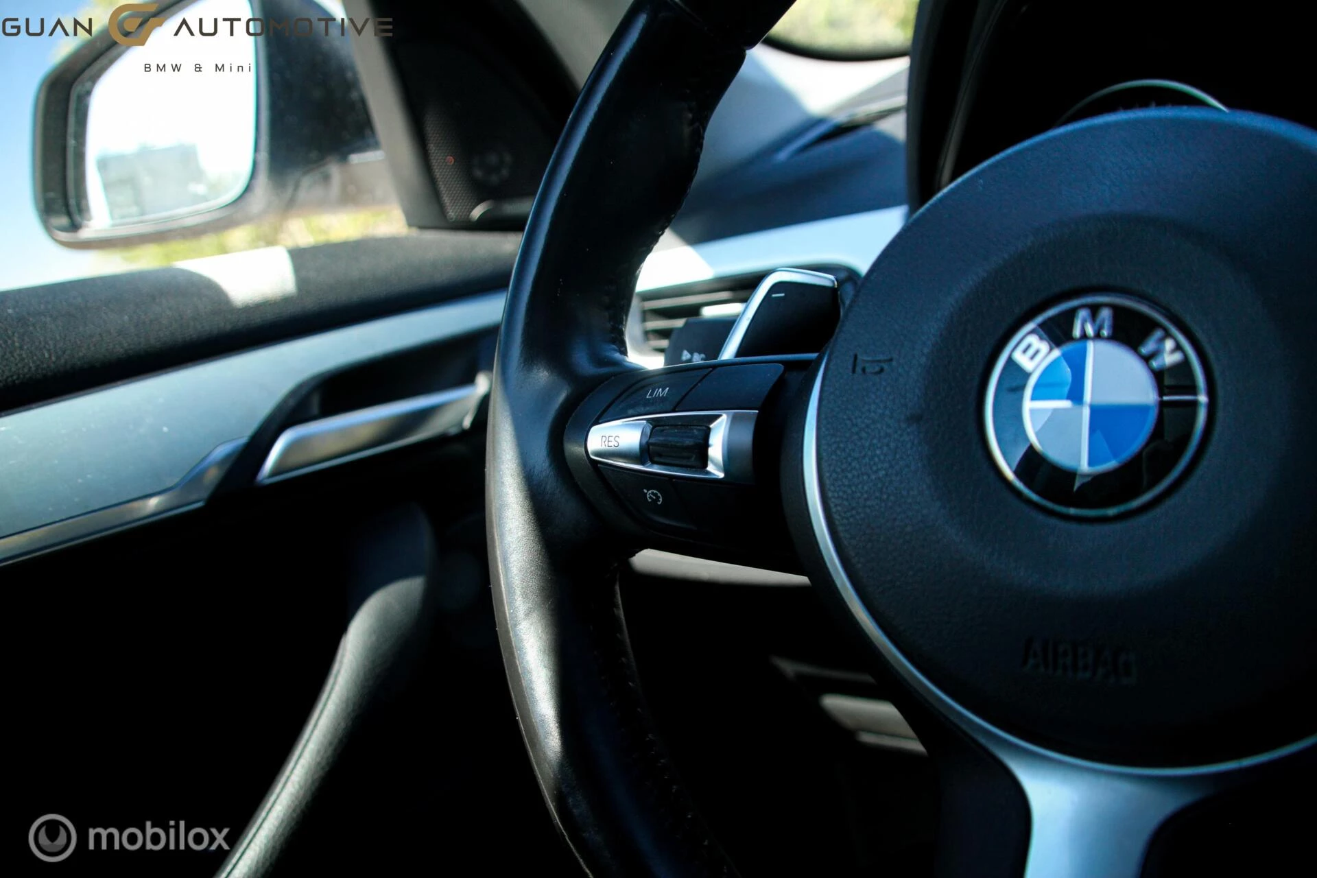 Hoofdafbeelding BMW X1