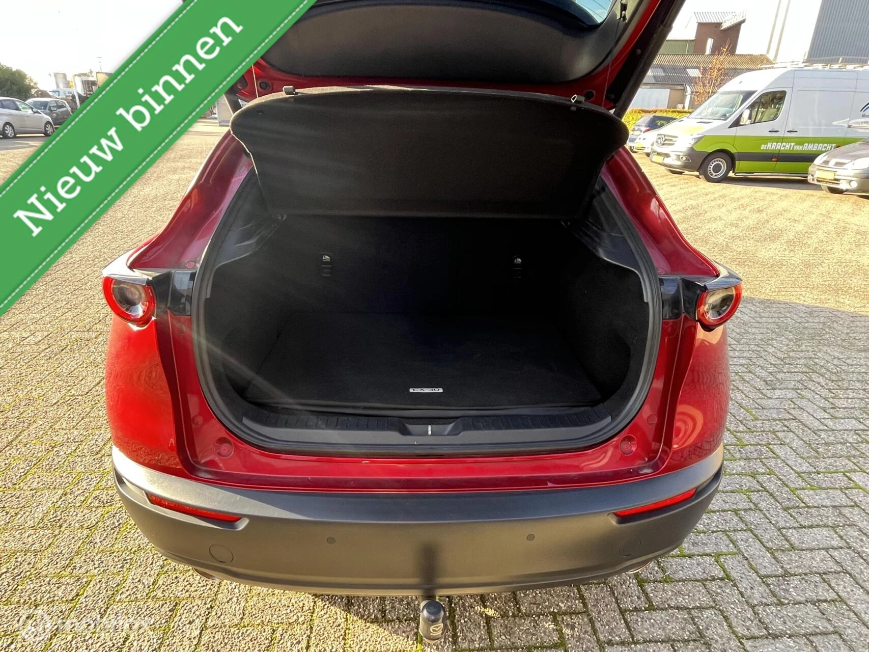 Hoofdafbeelding Mazda CX-30