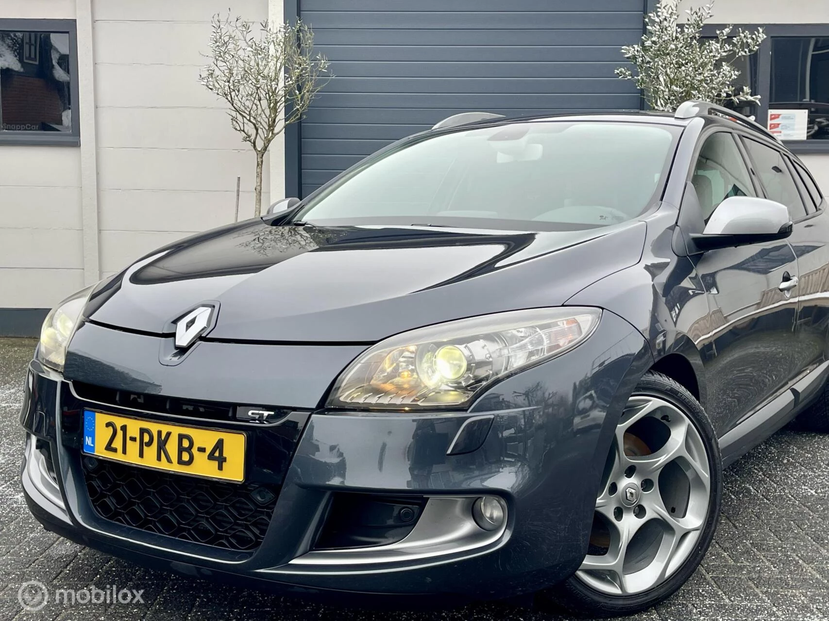 Hoofdafbeelding Renault Mégane Estate