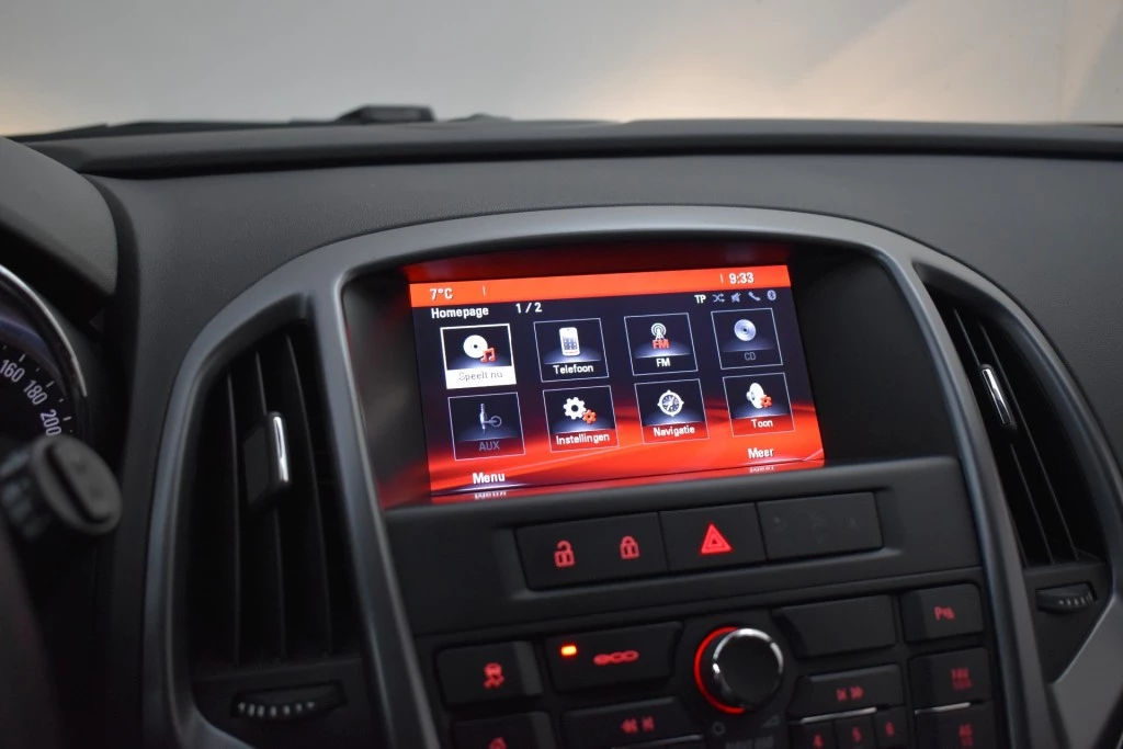 Hoofdafbeelding Opel Astra