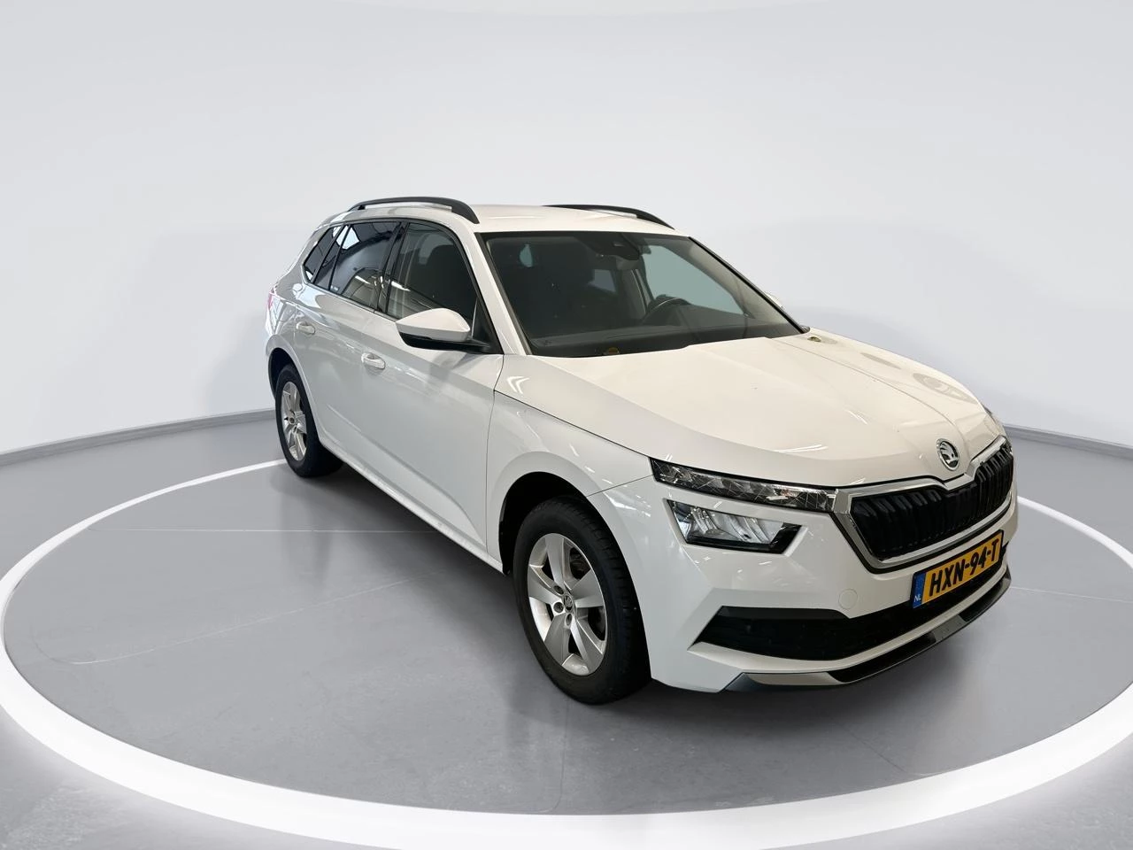 Hoofdafbeelding Škoda Kamiq