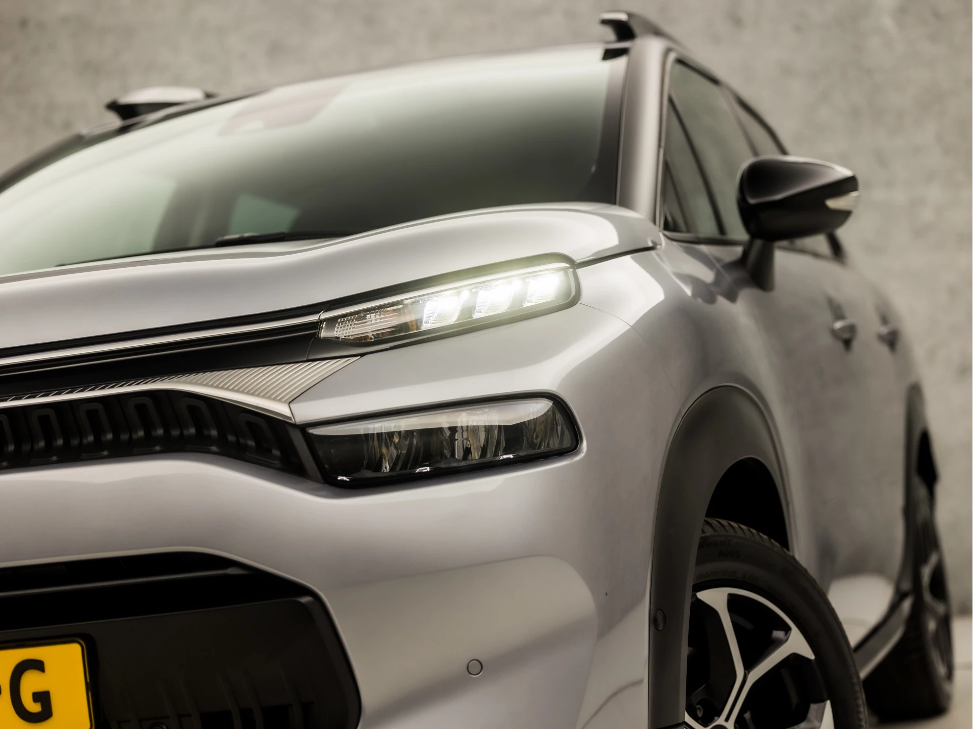 Hoofdafbeelding Citroën C3 Aircross